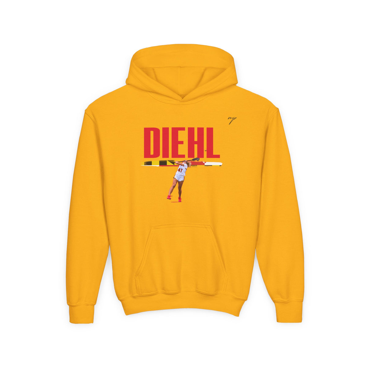 Luca Diehl YOUTH Hoodie