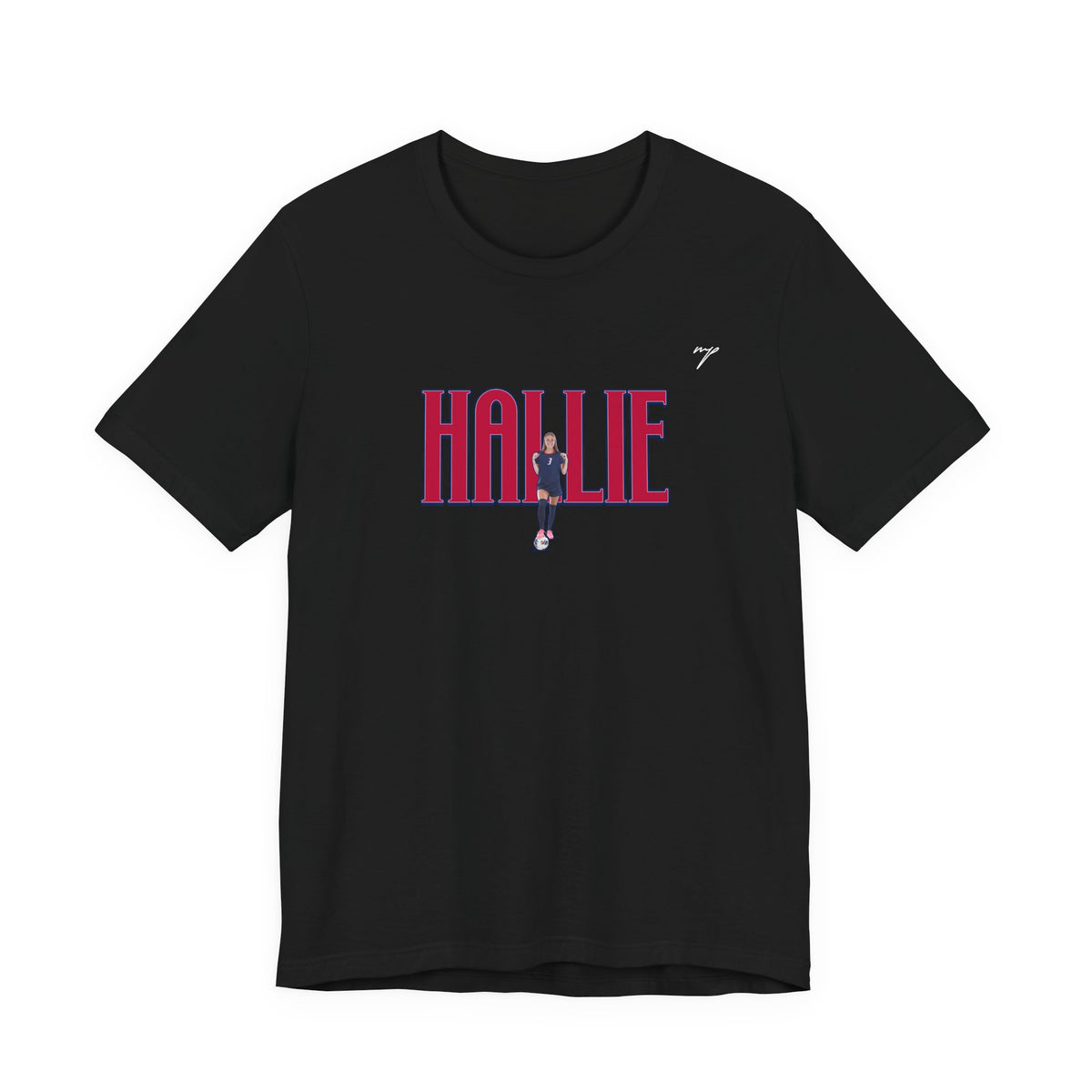 Hallie McBride Graphic Tee