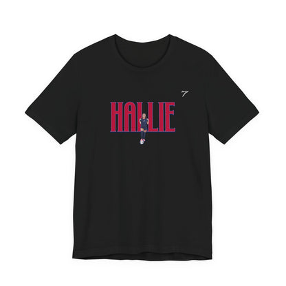 Hallie McBride Graphic Tee