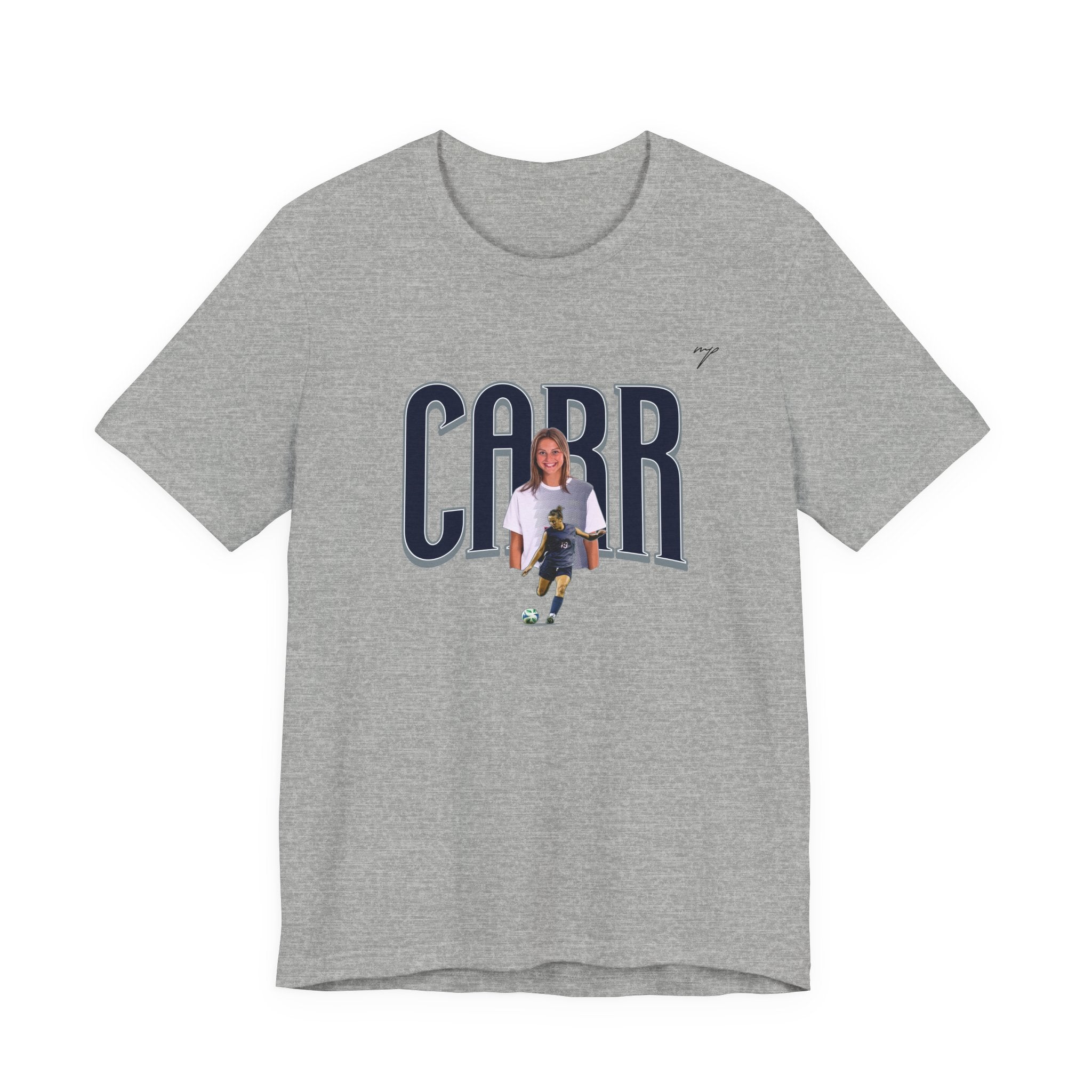 Jessica Carr Graphic Tee