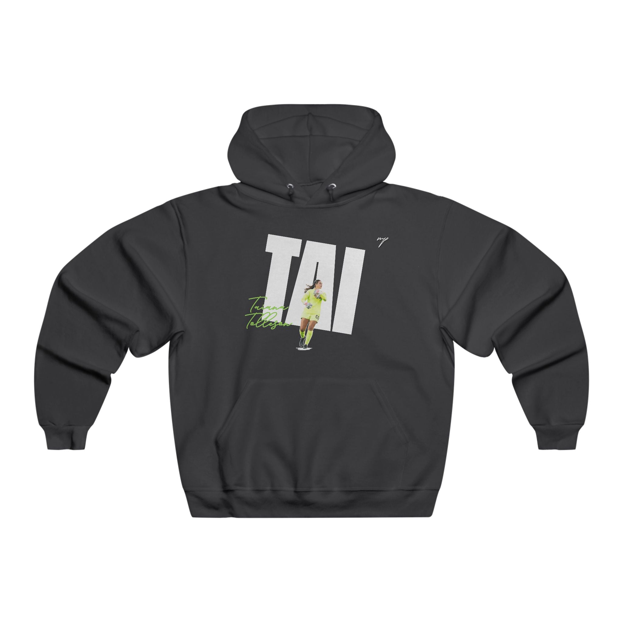 Taiana Tolleson Vintage Hoodie