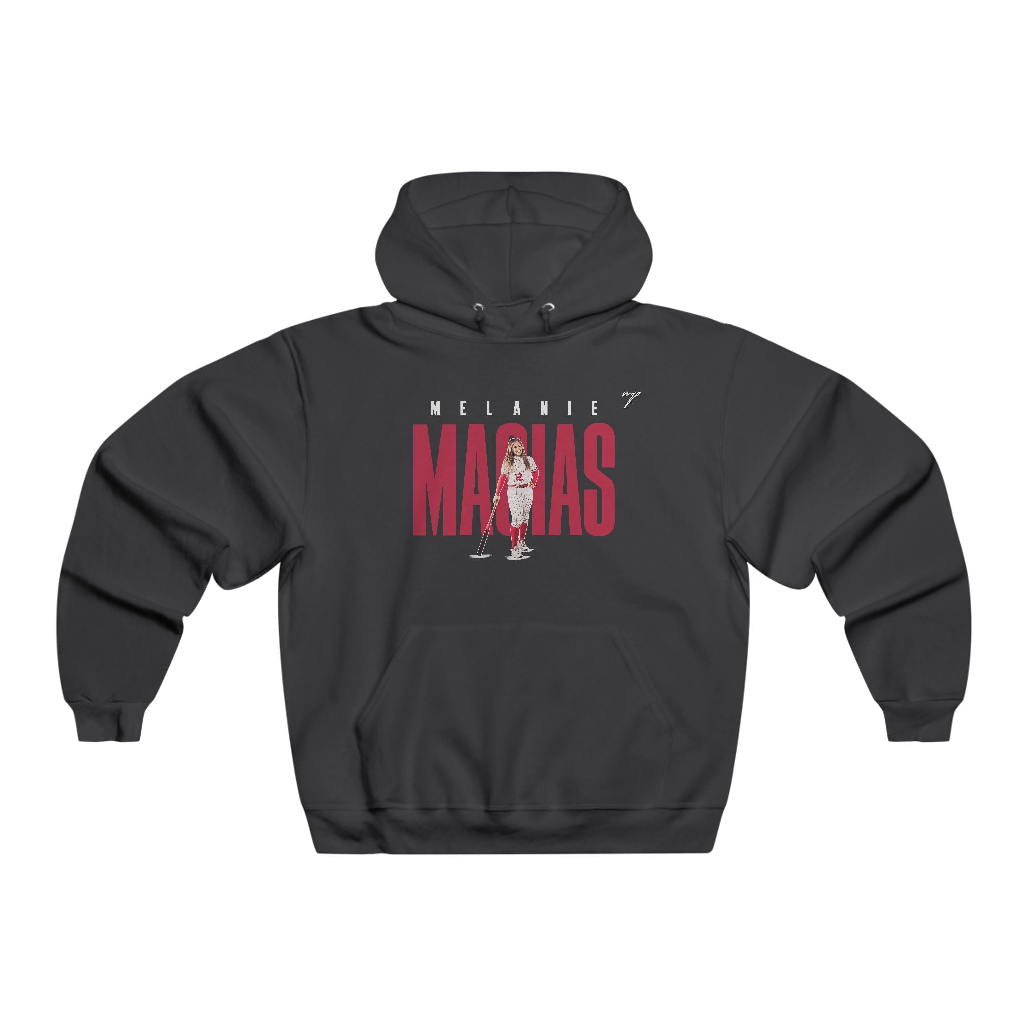 Melanie Macias Vintage Hoodie