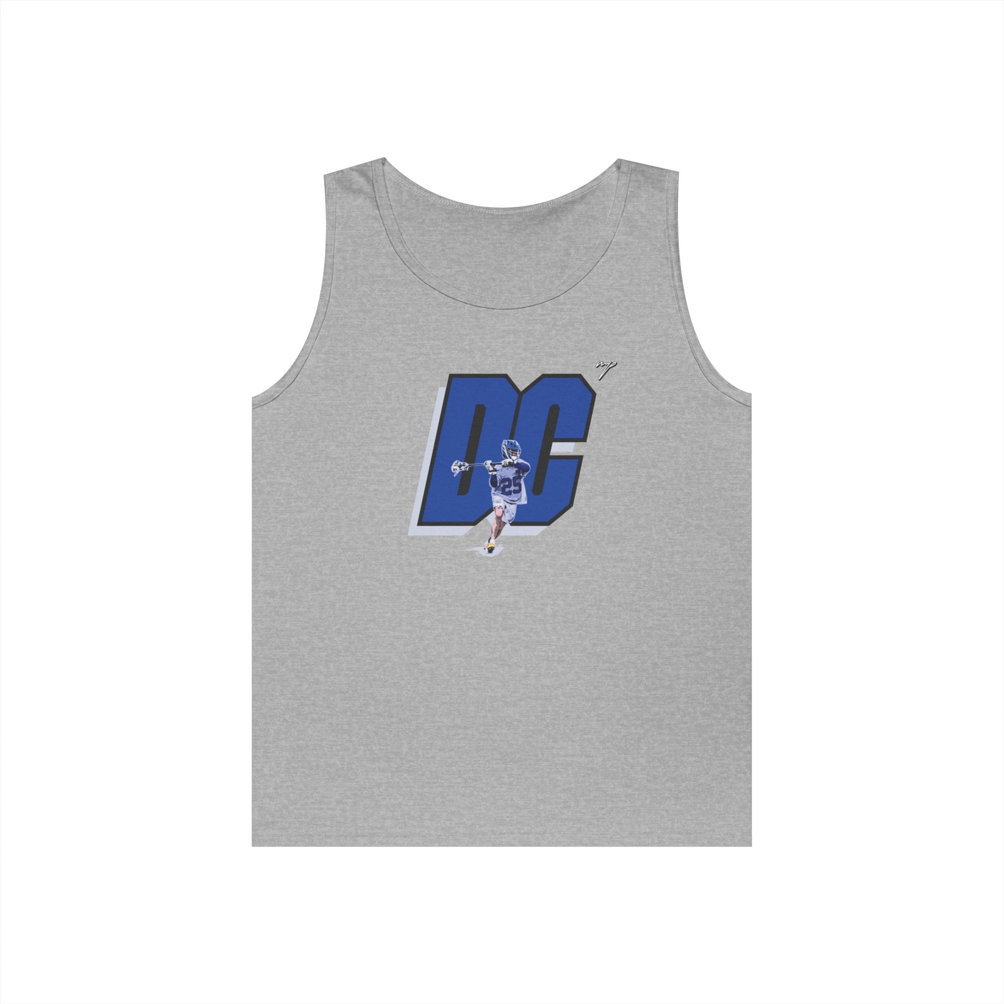 David Cook Unisex Cotton Tank Top