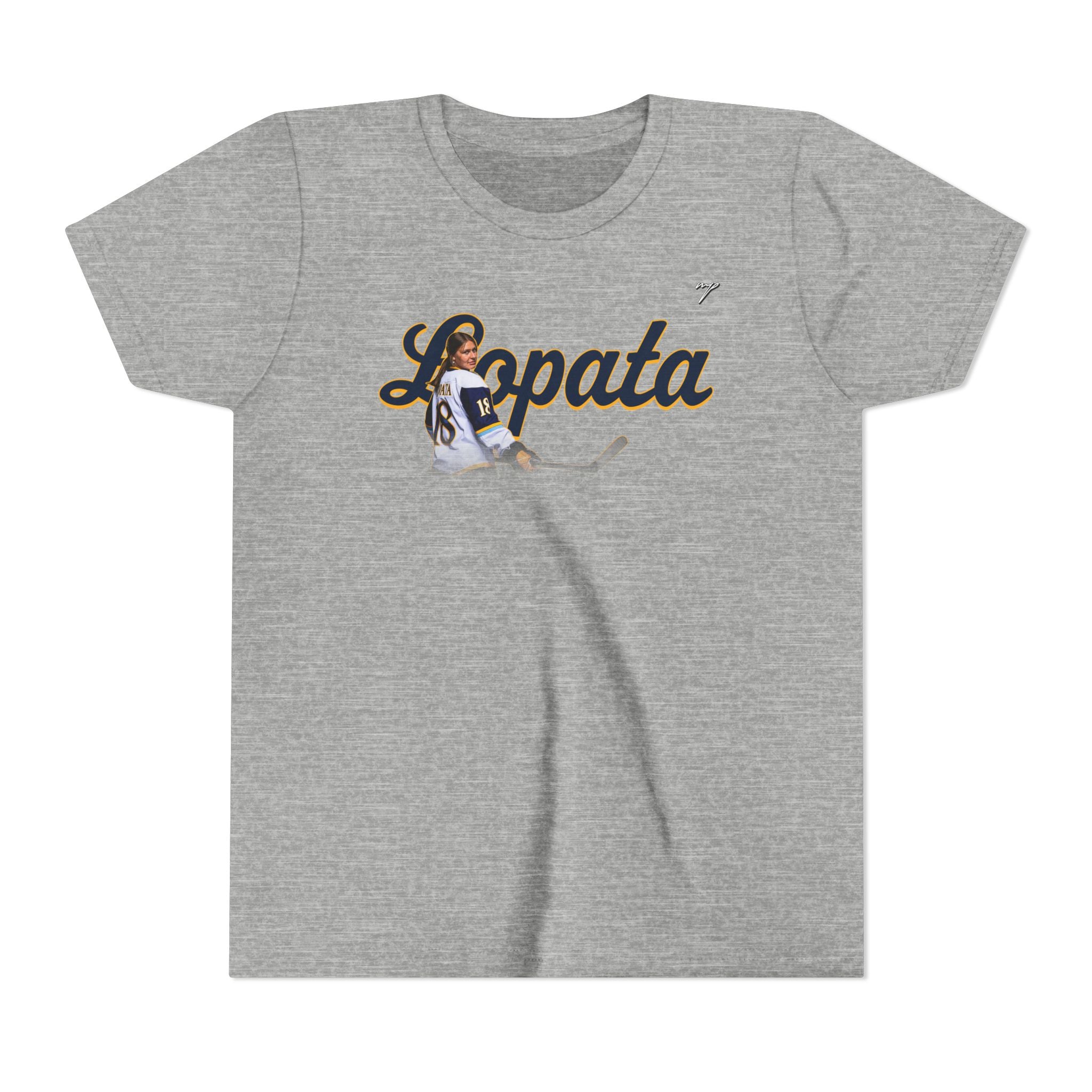 Ethan Forde YOUTH Graphic Tee