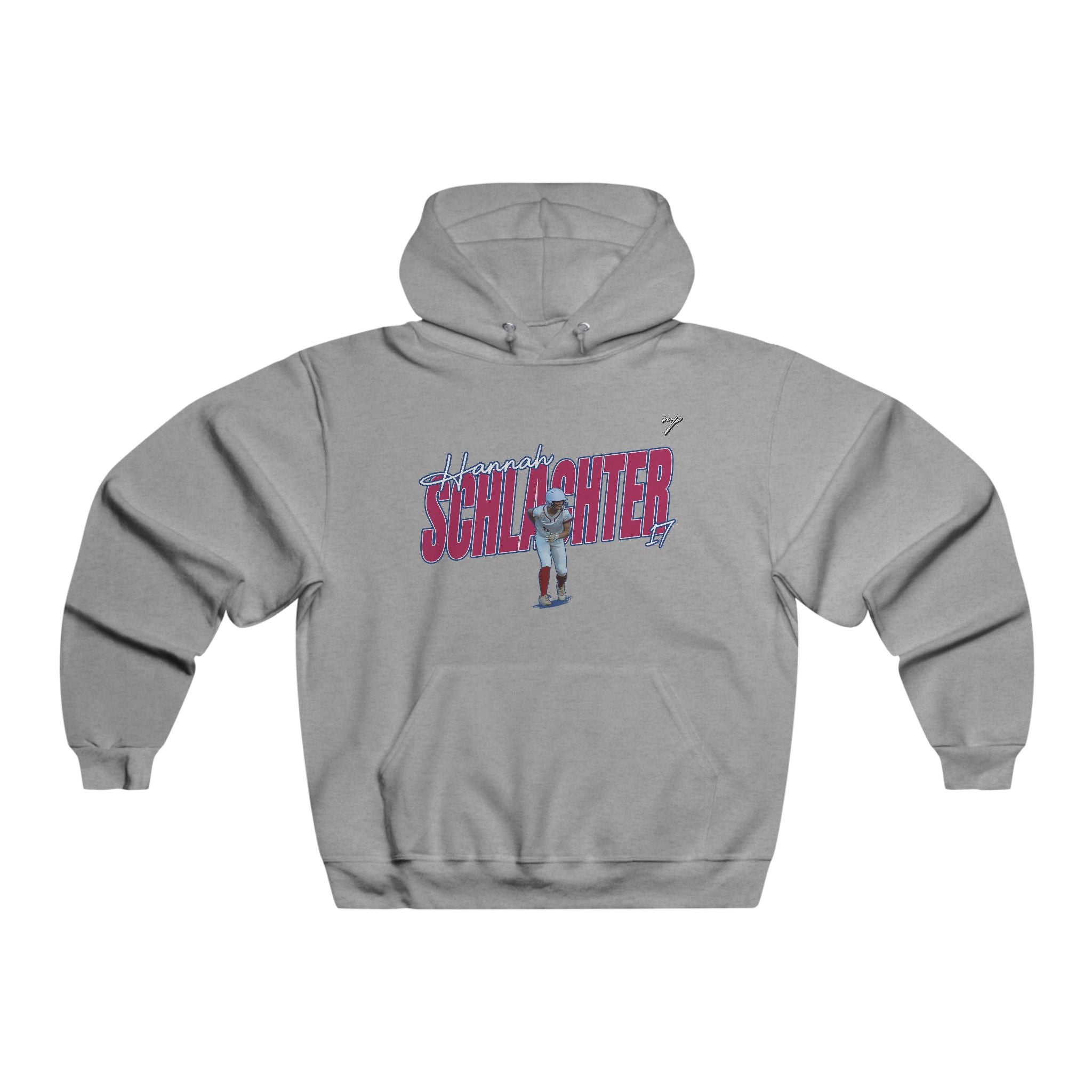 Hannah Schlachter Vintage Hoodie