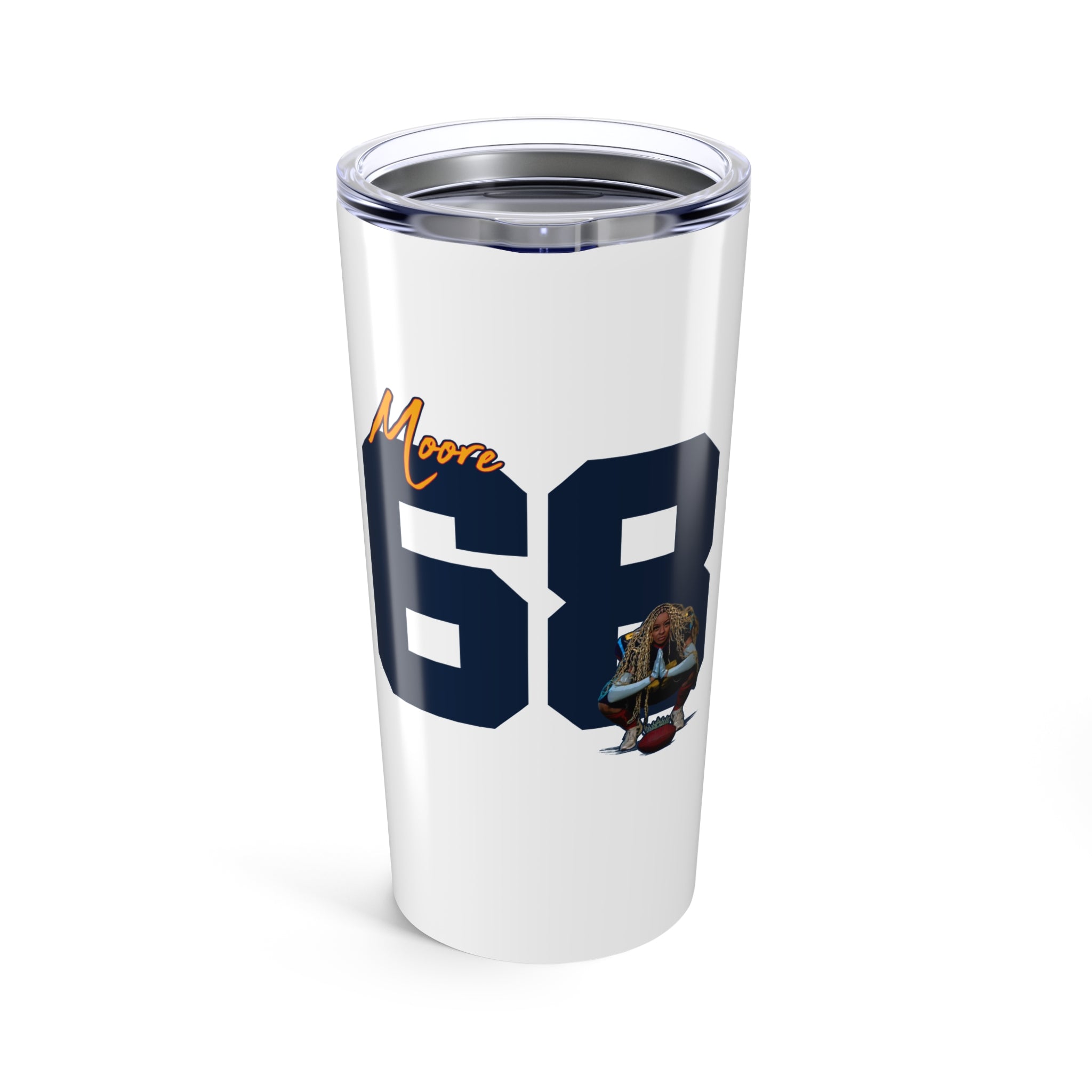 Erica Moore Tumbler Mug