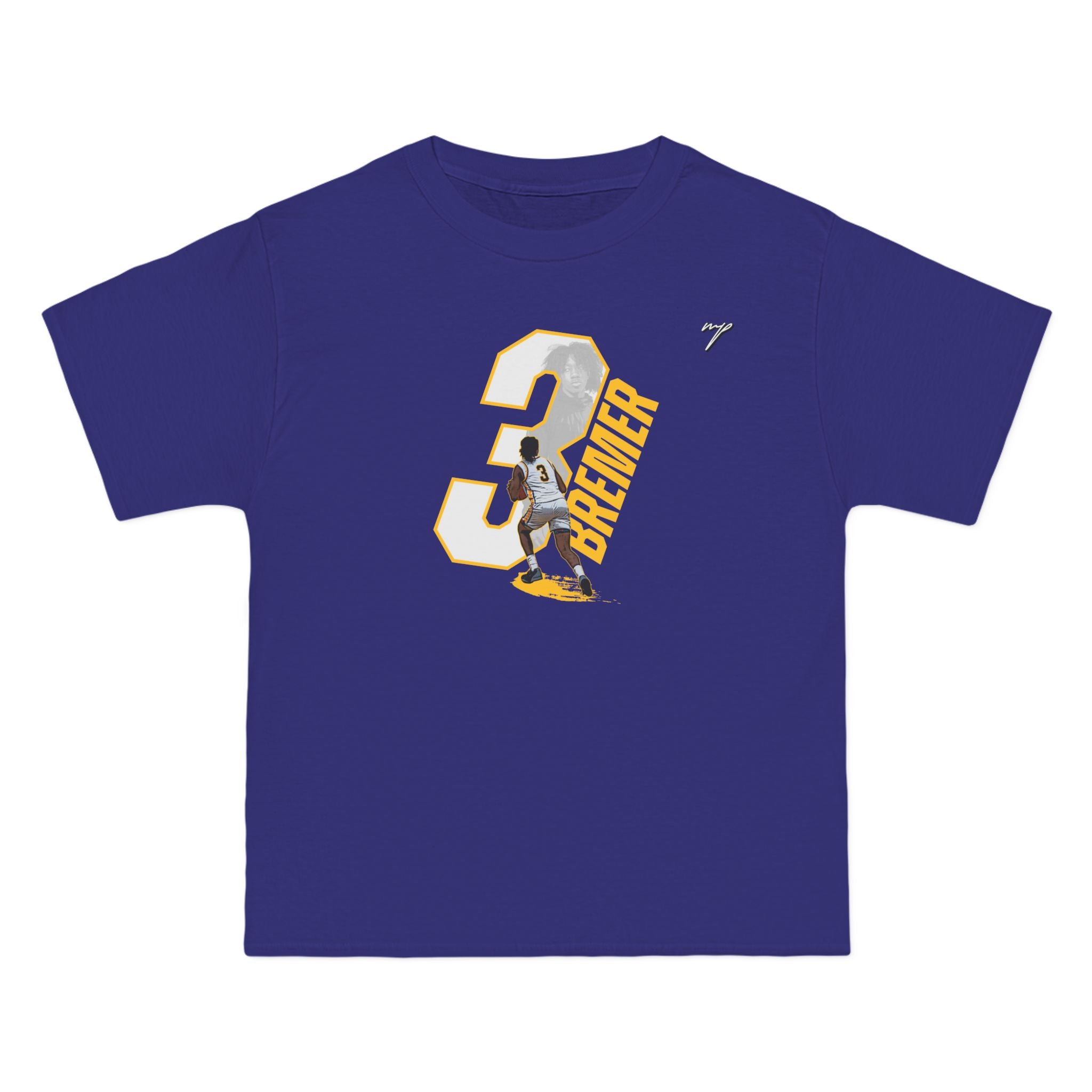Iyan Bremer Vintage Tee