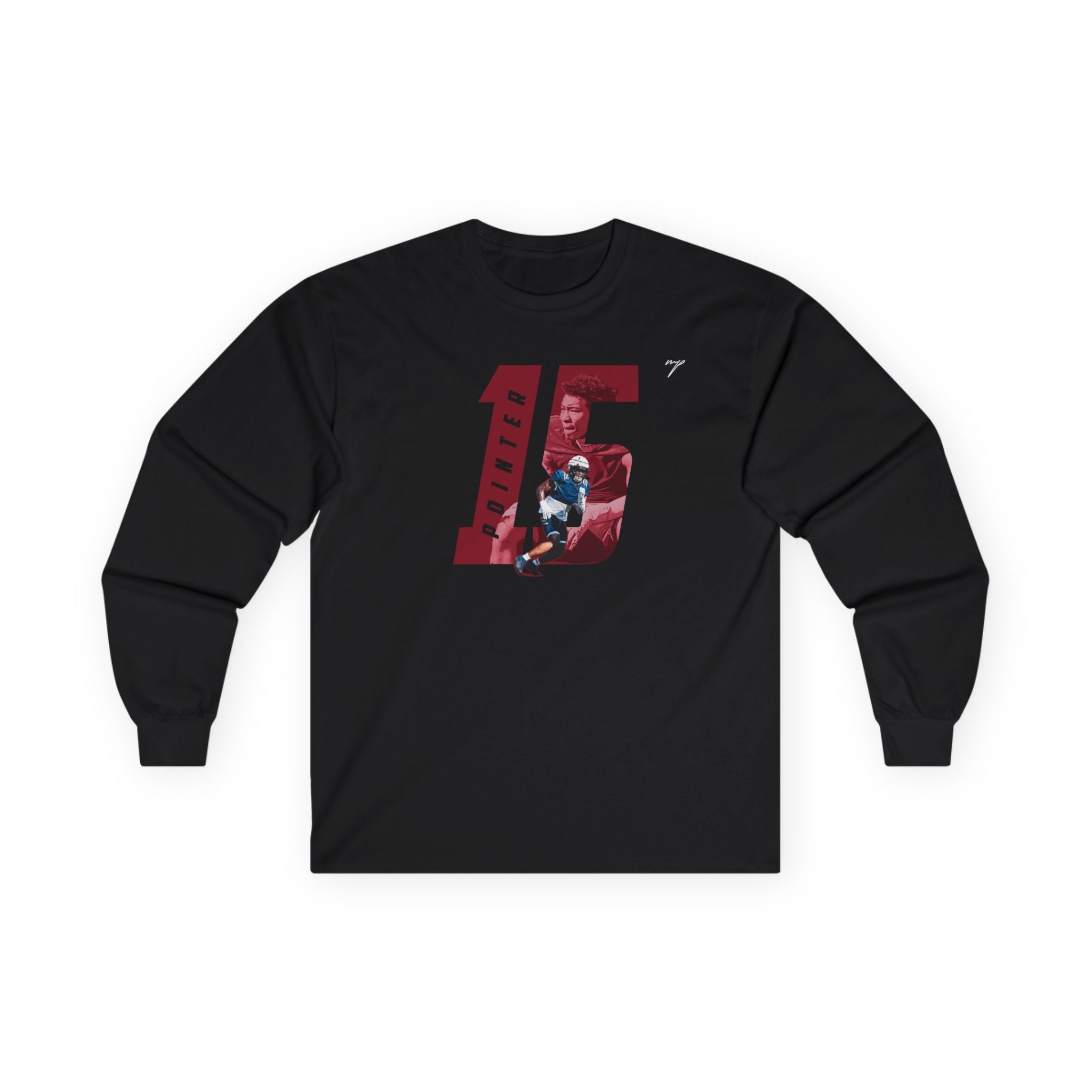 Matthew Pointer Long Sleeve Tee