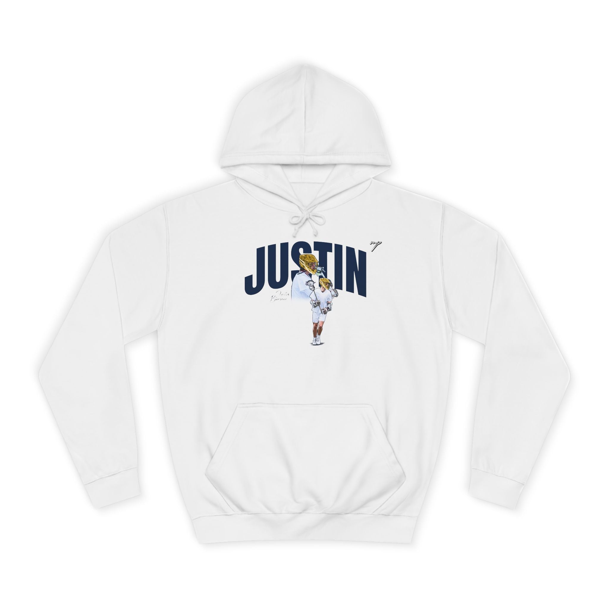 Justin Barbour Hoodie