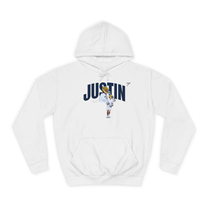 Justin Barbour Hoodie