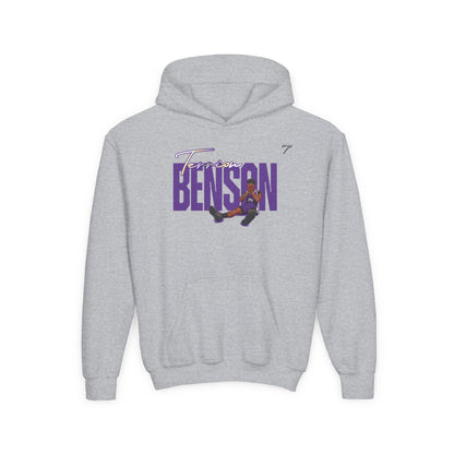 Terrion Benson YOUTH Hoodie