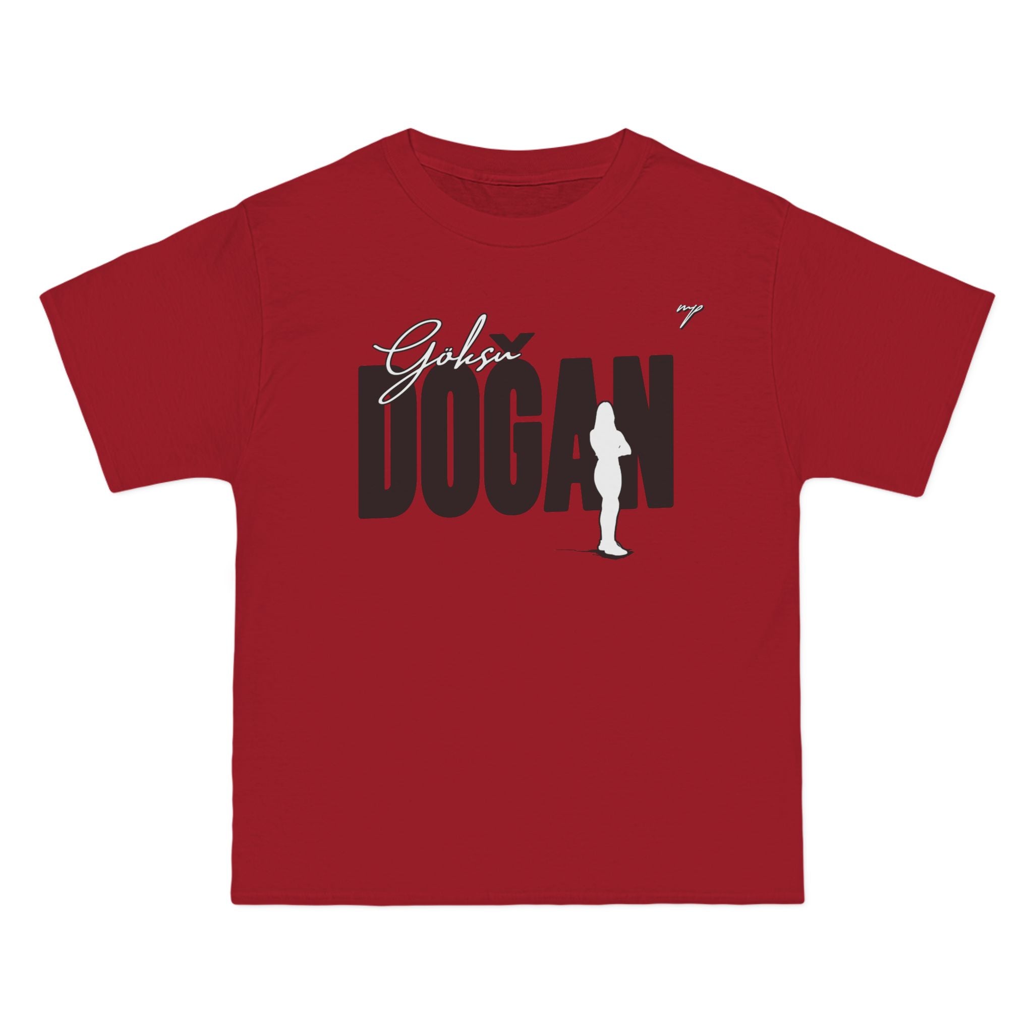 Göksu Doğan Vintage Tee