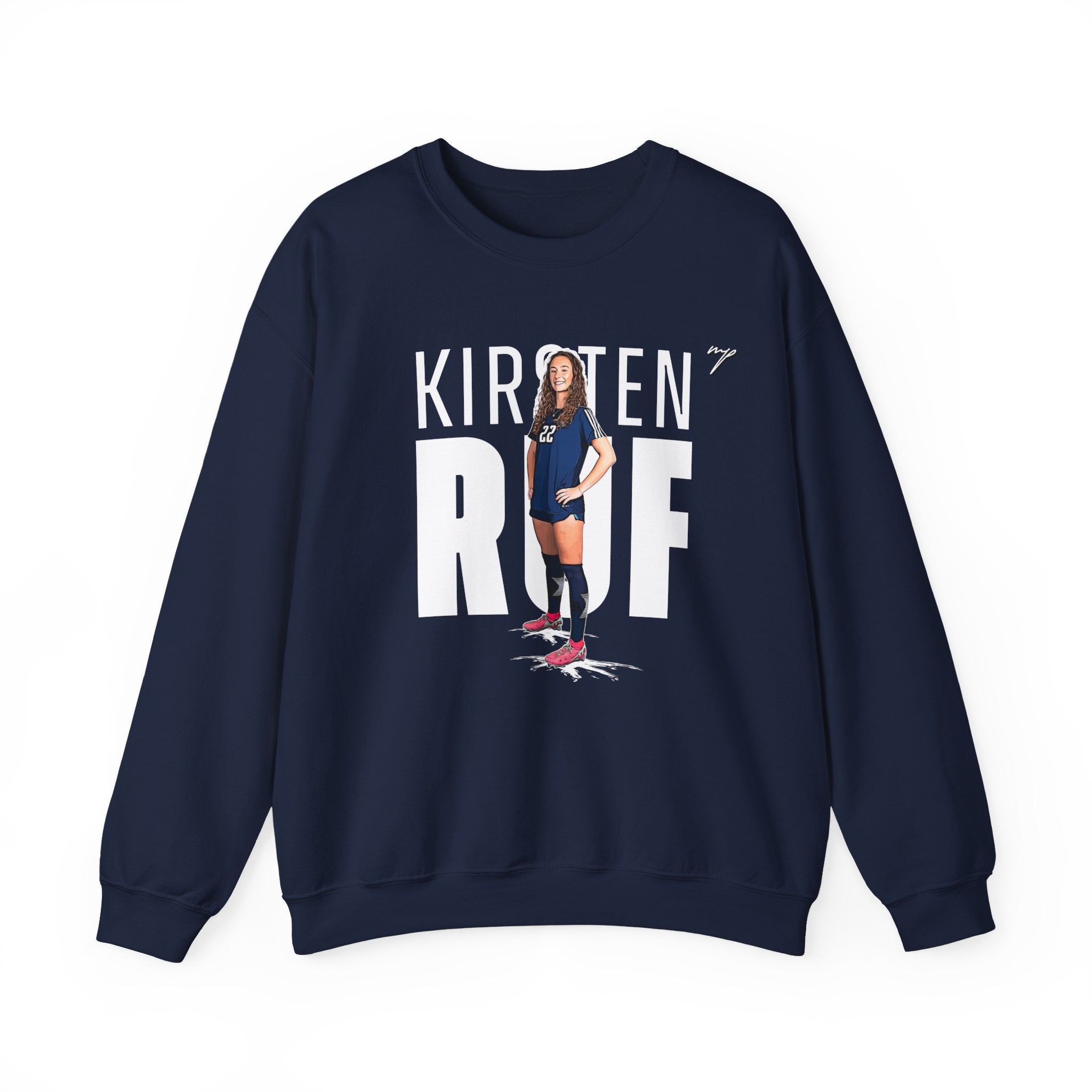 Kirsten Ruf Crewneck