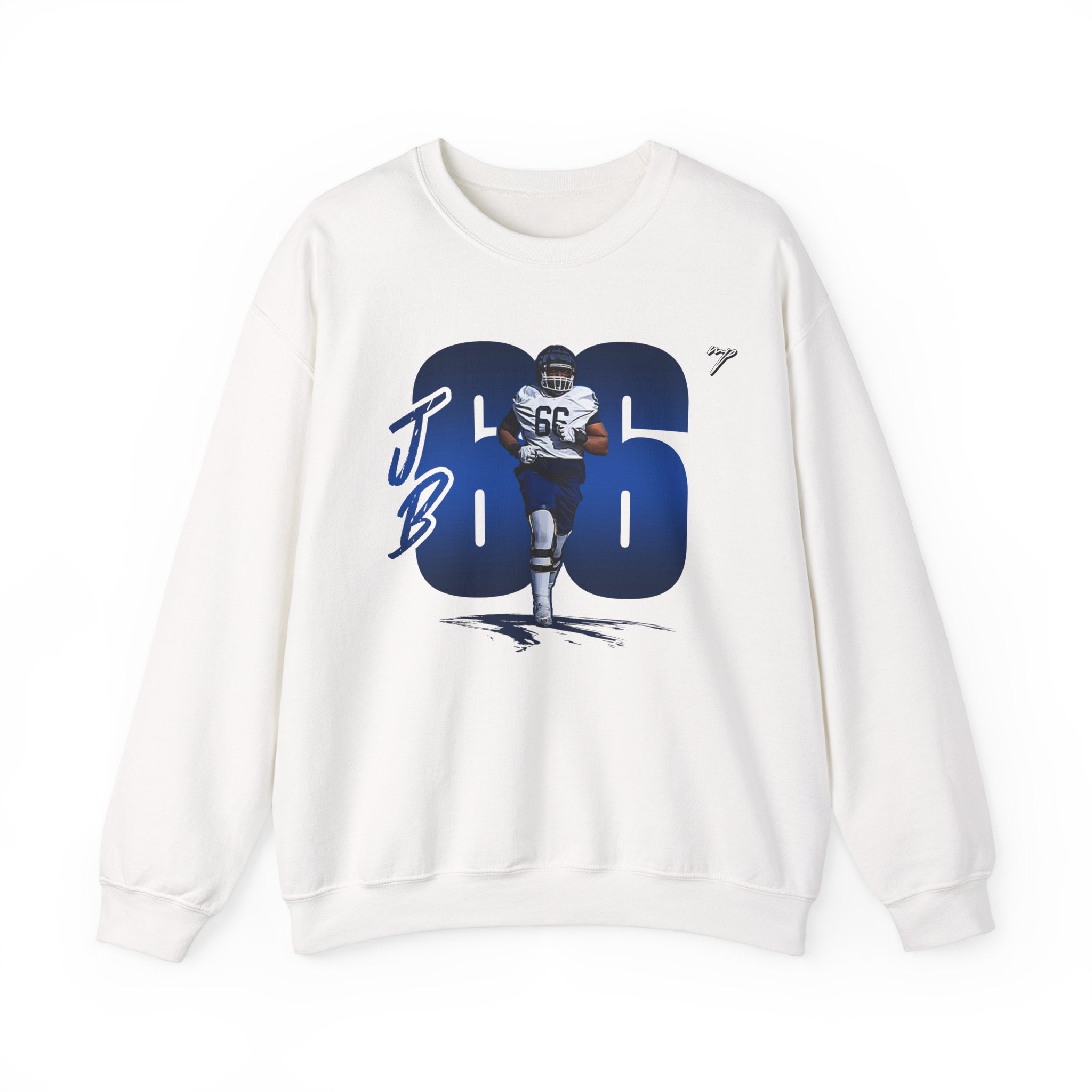 Johnnie Brown Crewneck