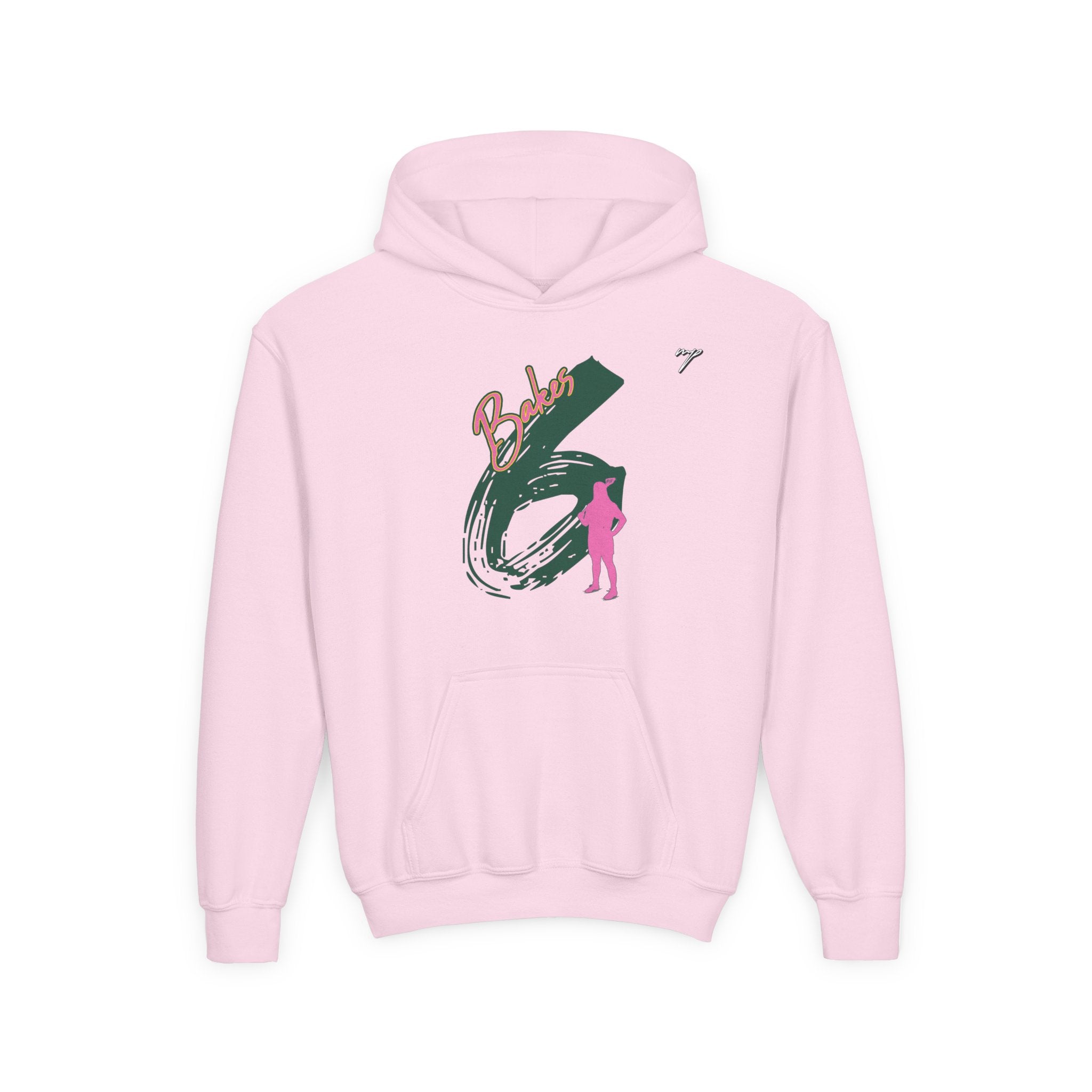 Erin Bakes YOUTH Hoodie