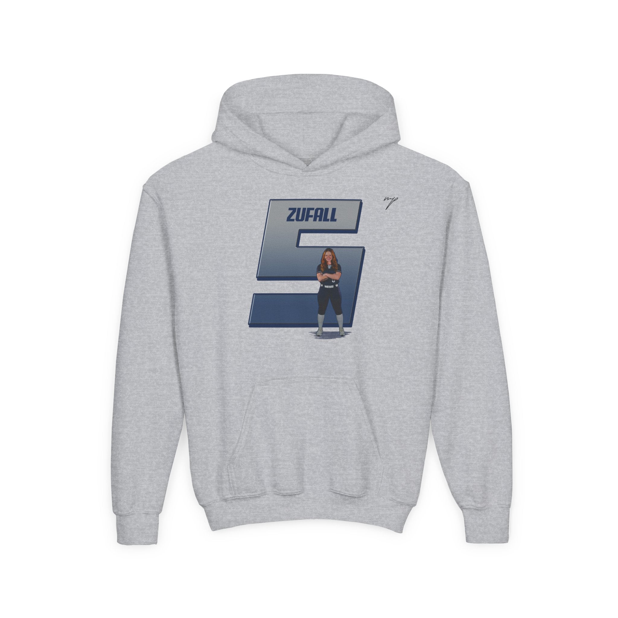 Piper Zufall YOUTH Hoodie