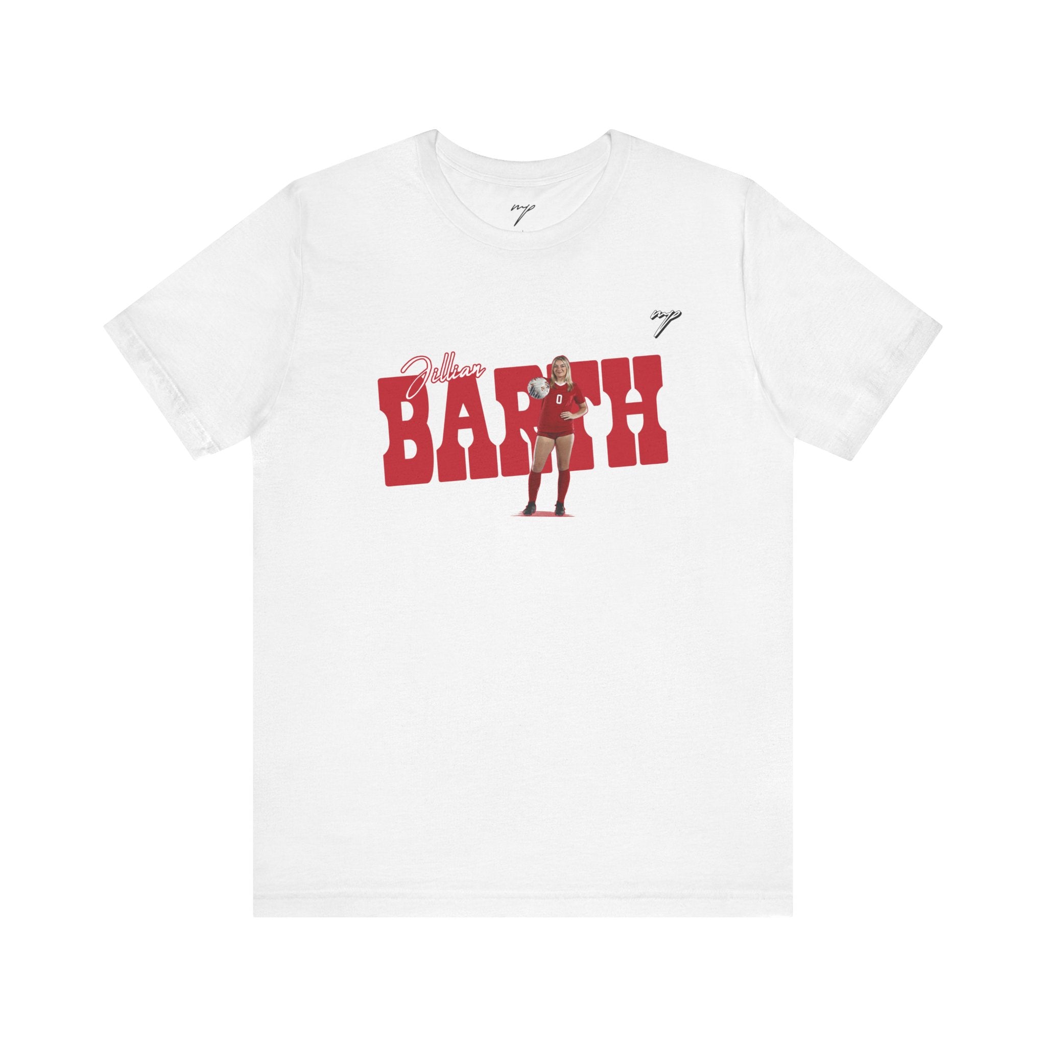 Jillian Barth Graphic Tee