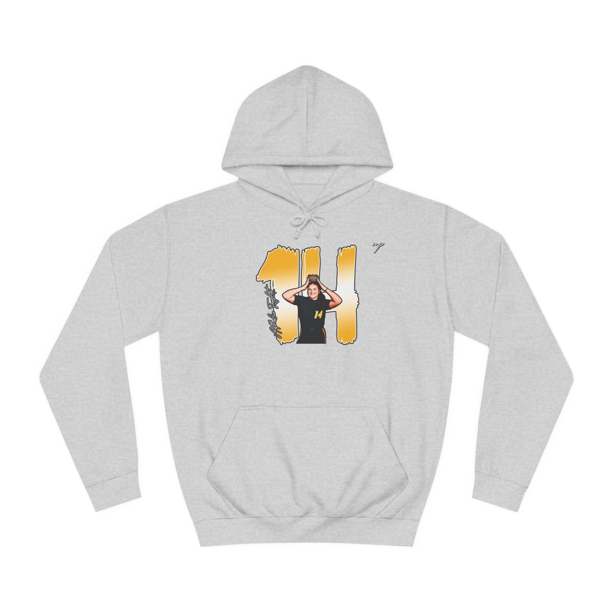 Nathalie Touchet Hoodie