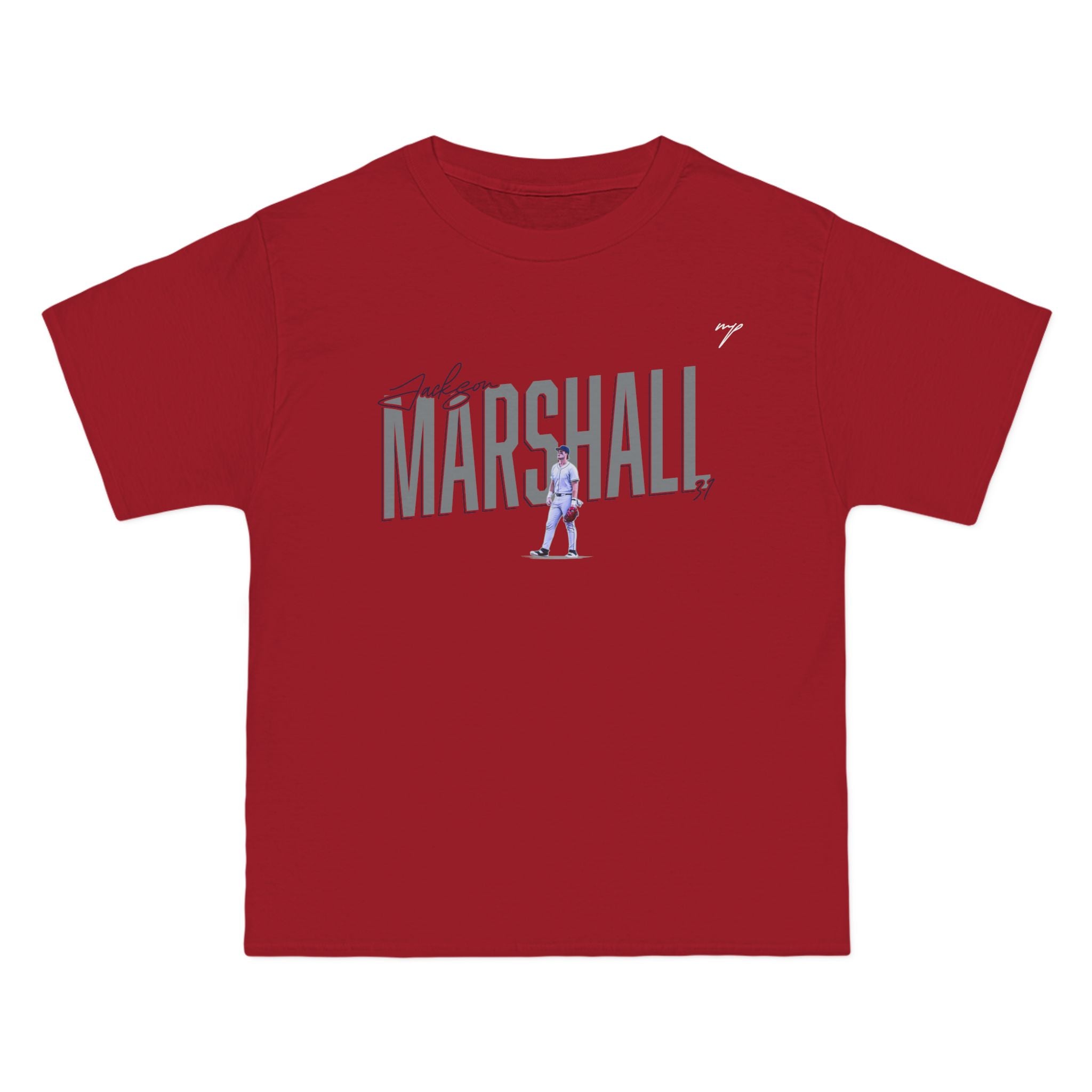 Jackson Marshall Vintage Tee
