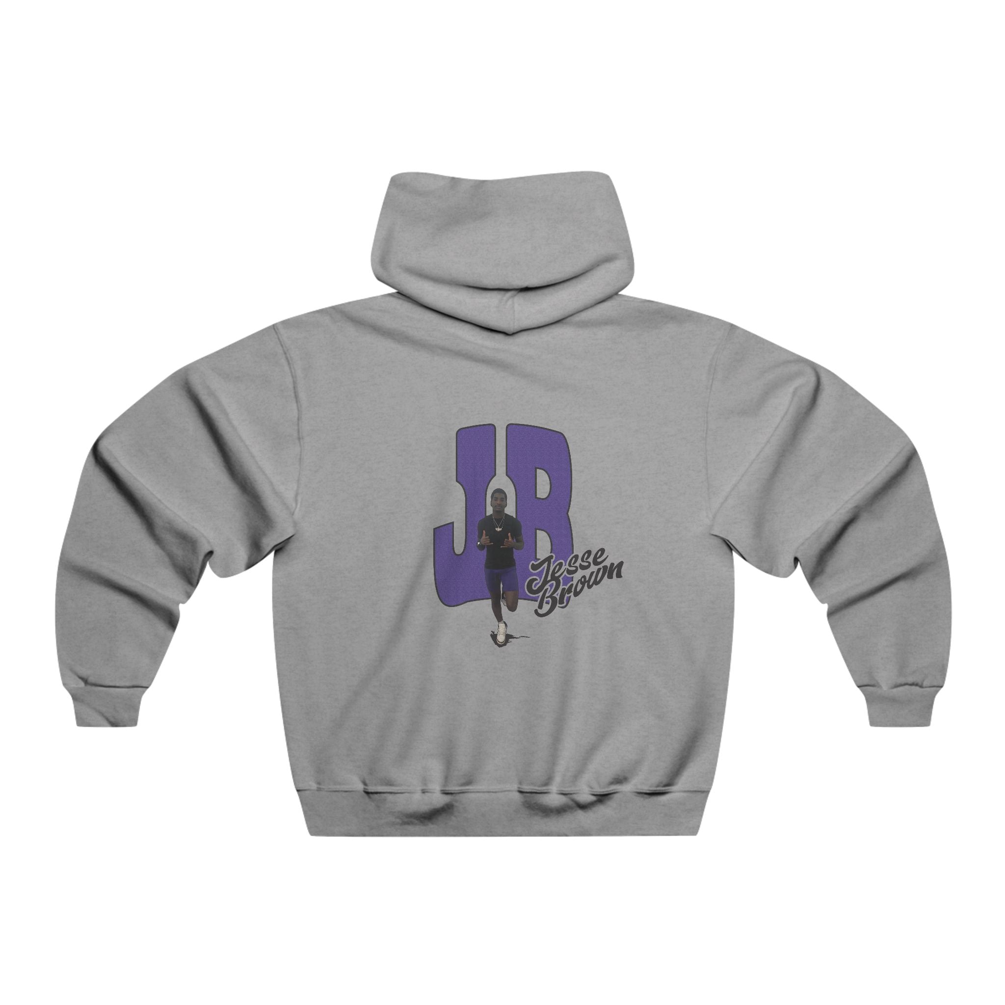Jesse Brown Vintage Hoodie
