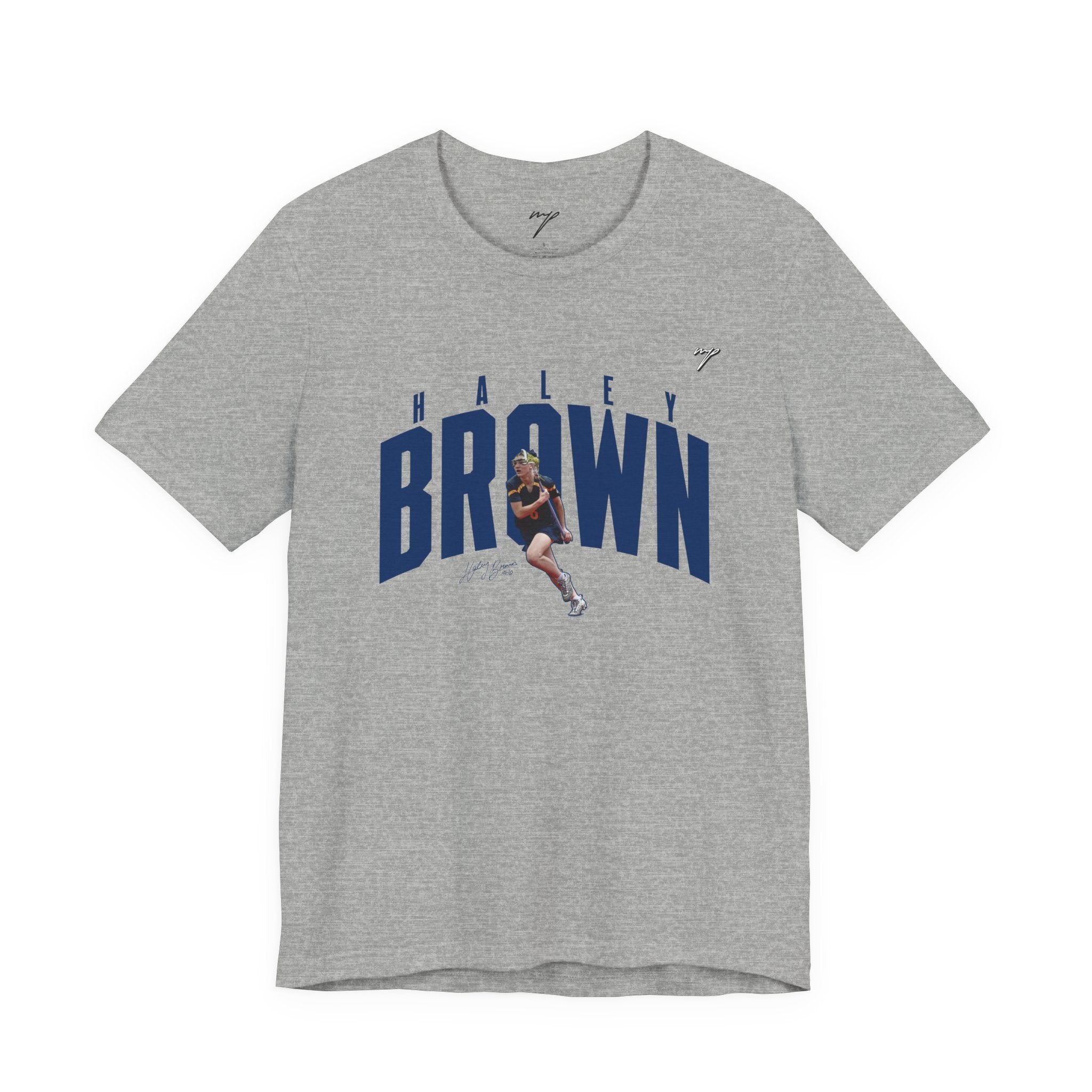 Haley Brown Graphic Tee