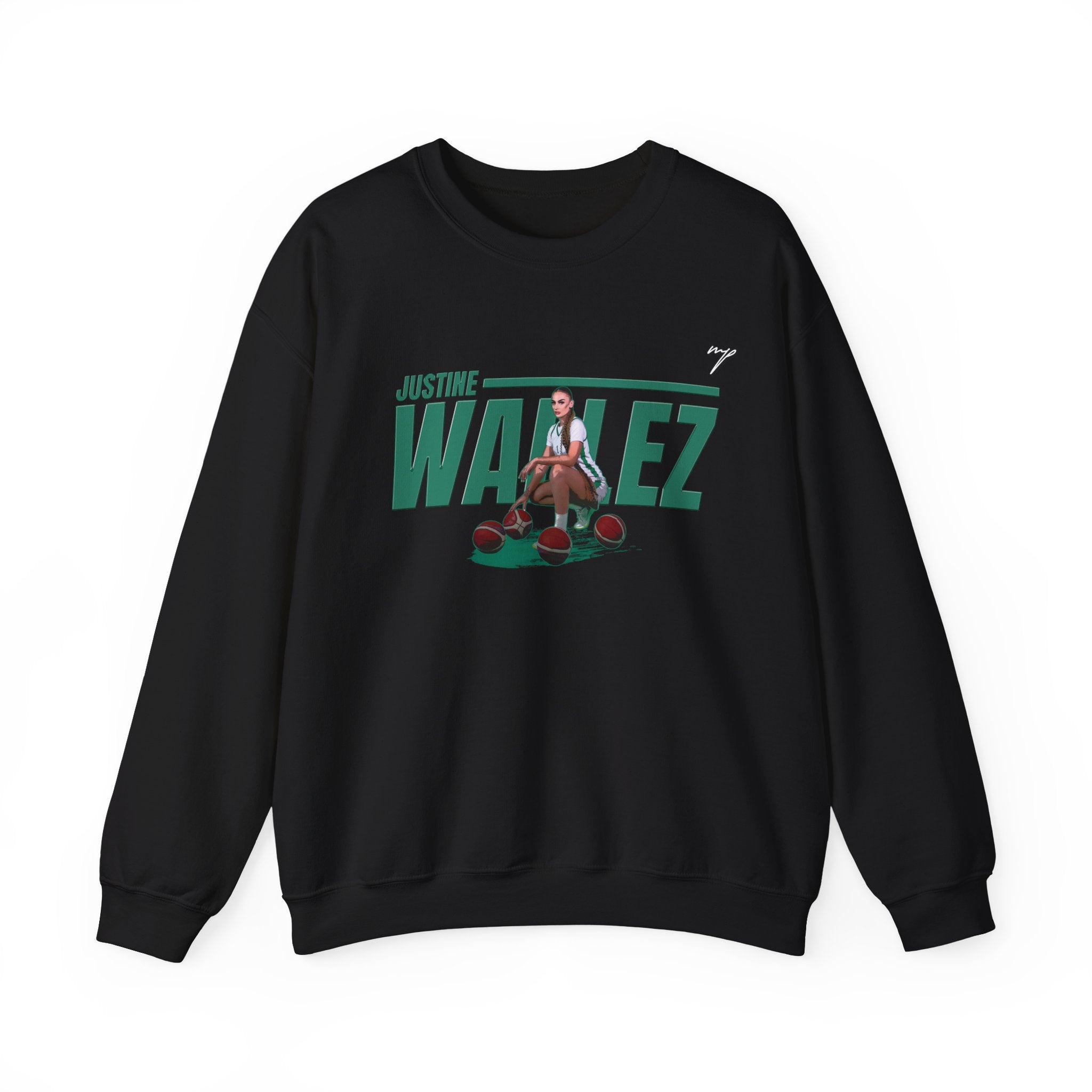 Justine Wallez Crewneck