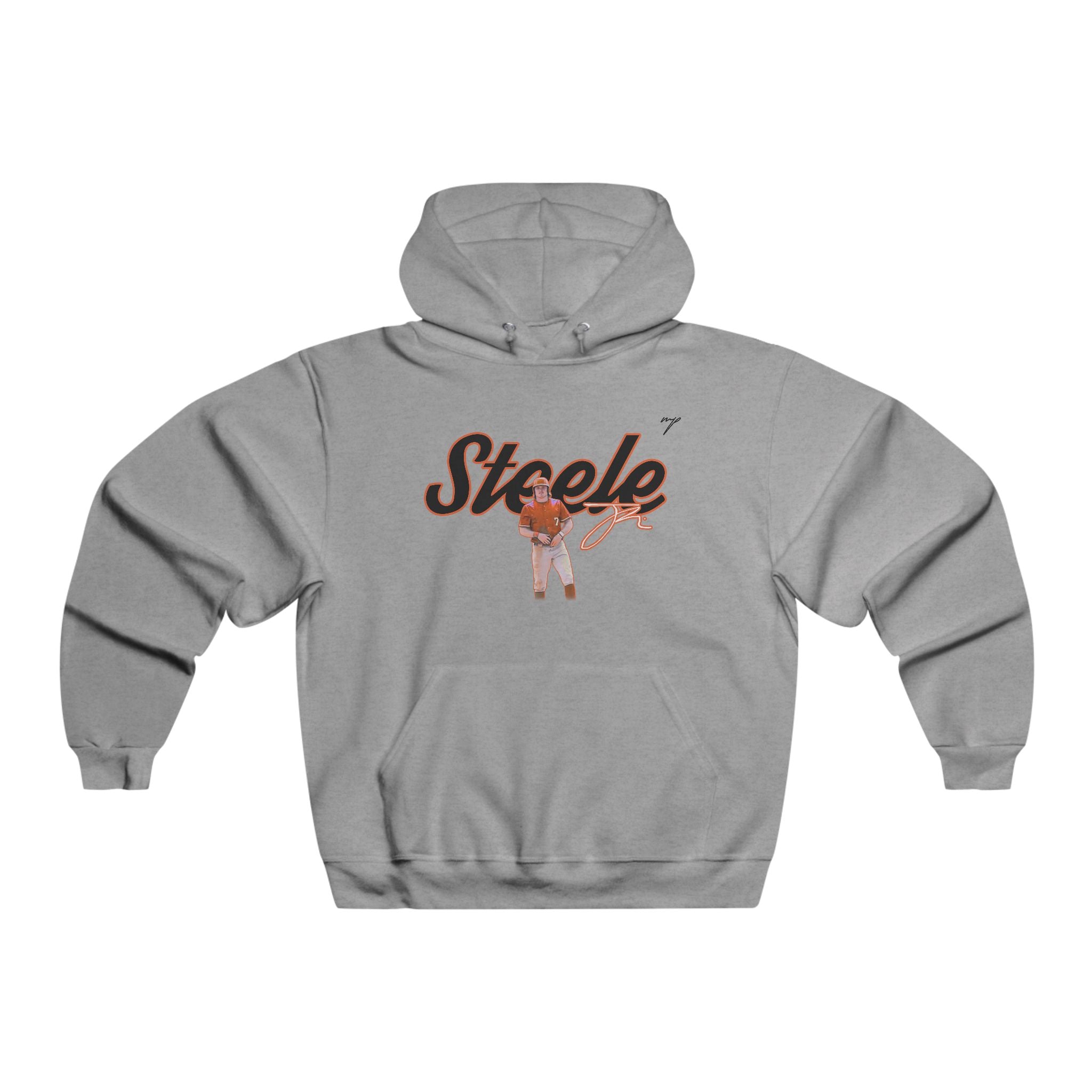 Jackson Steele Vintage Hoodie