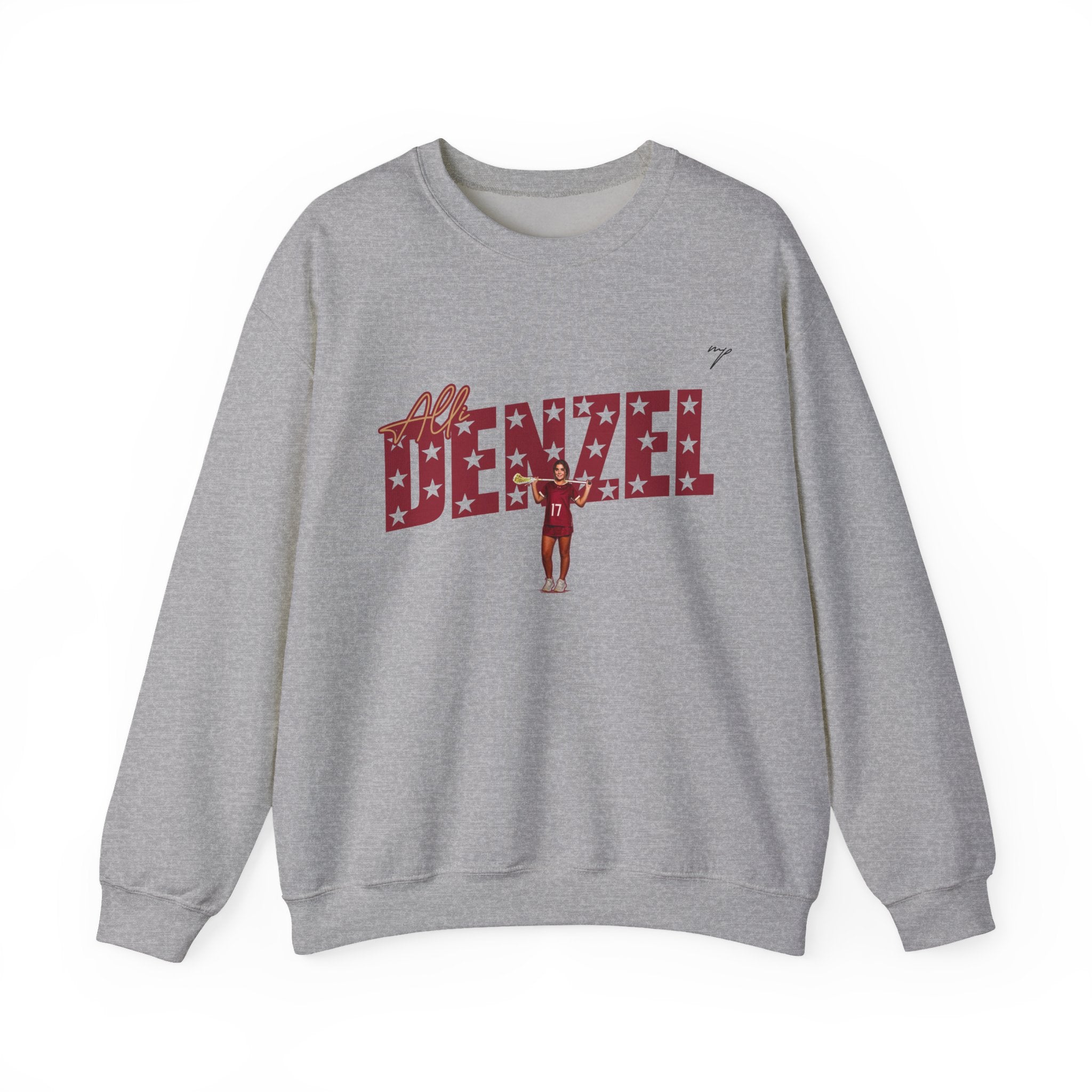Alli Denzel Crewneck