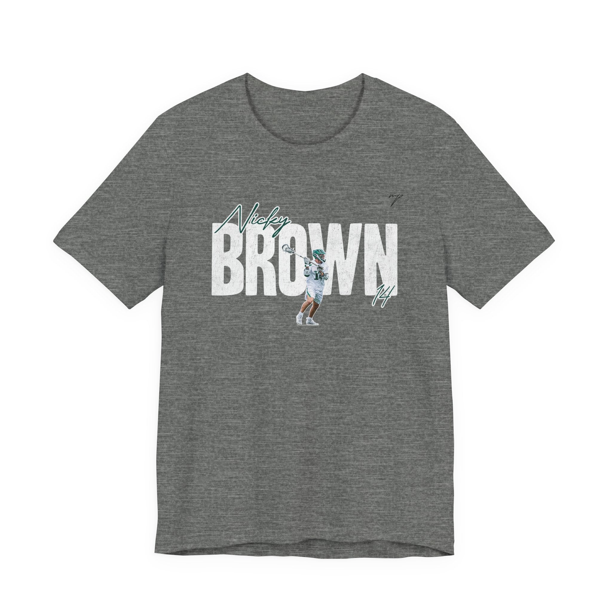 Nicky Brown Graphic Tee
