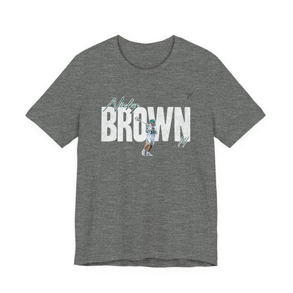 Nicky Brown Graphic Tee