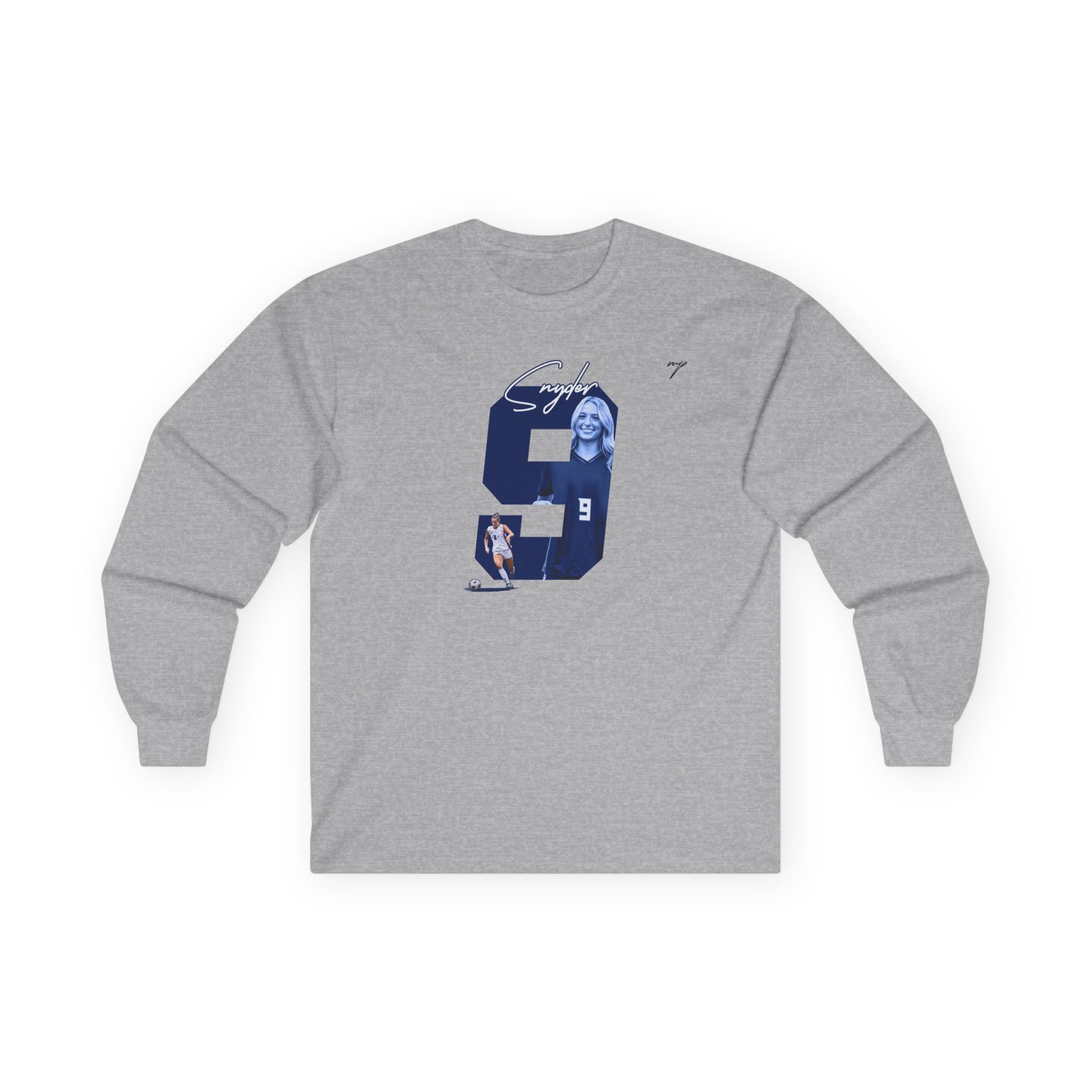 Kenna Snyder Long Sleeve