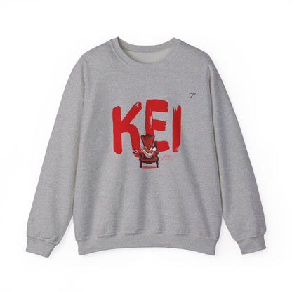 Keira Stripling Crewneck