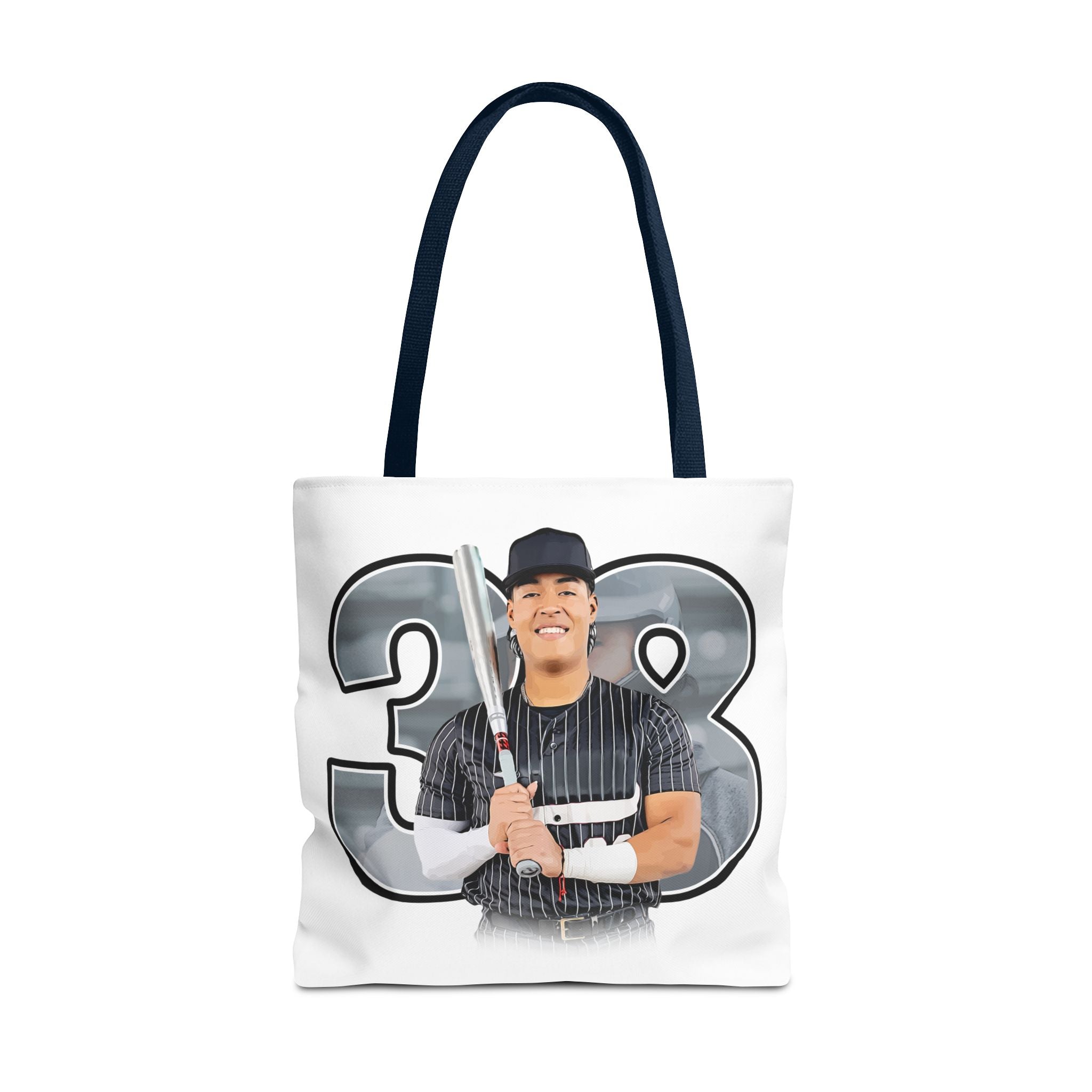 Ryan Melendez Custom Tote Bag