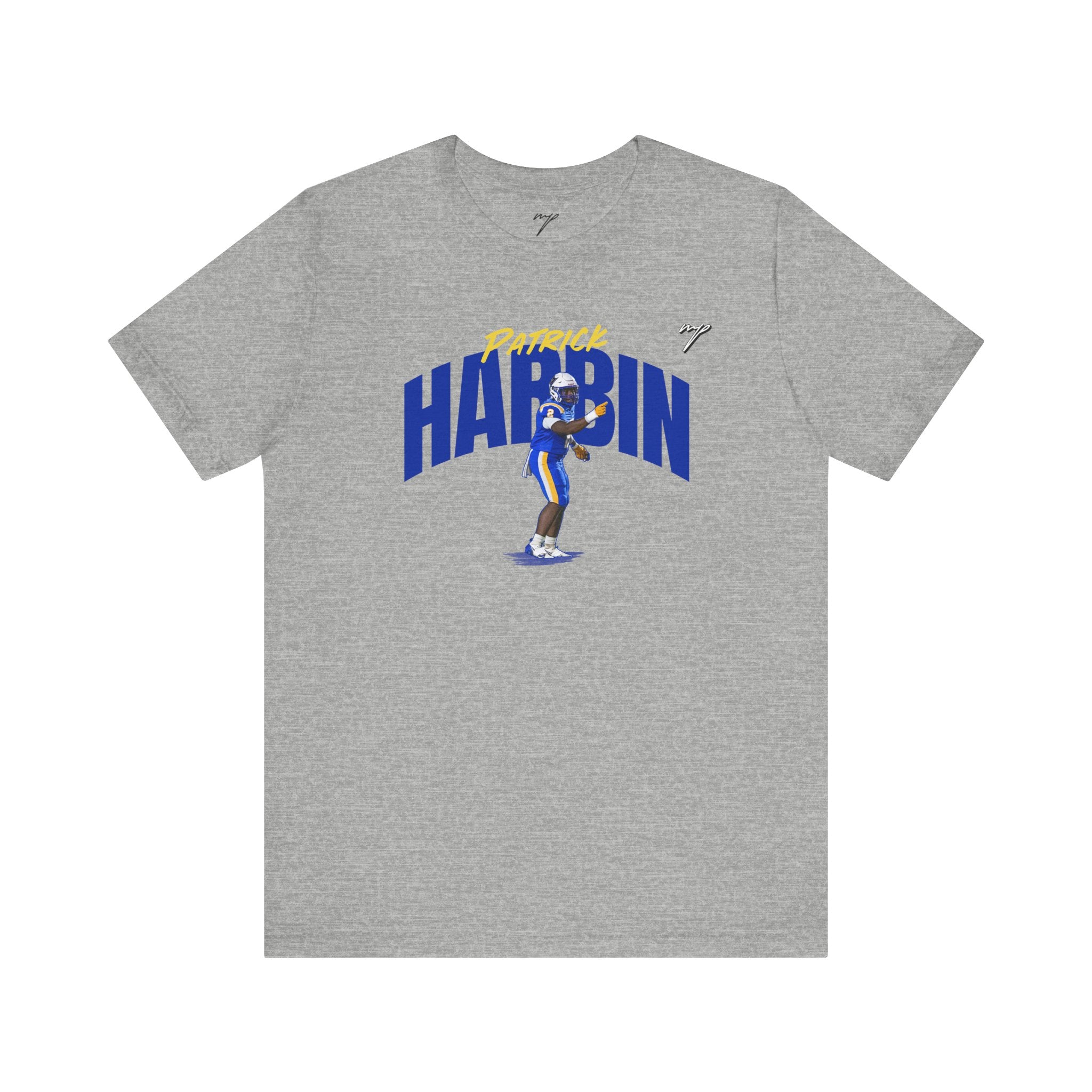 Patrick Harbin Jr Graphic Tee