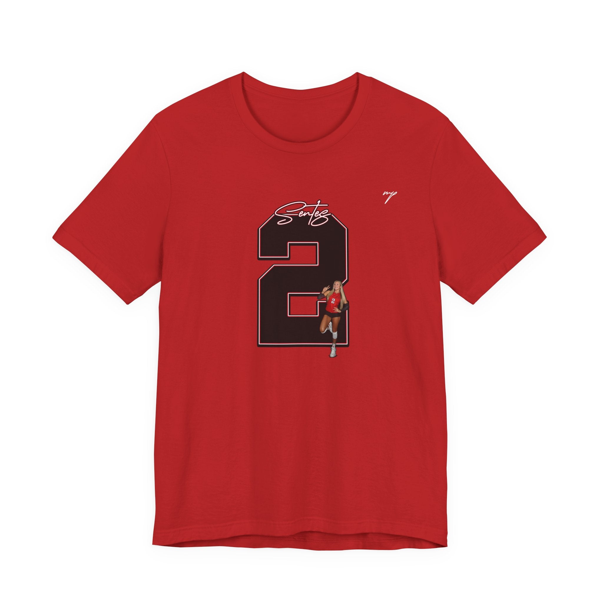 Paige Sentes Graphic Tee