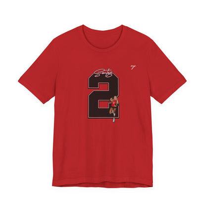 Paige Sentes Graphic Tee
