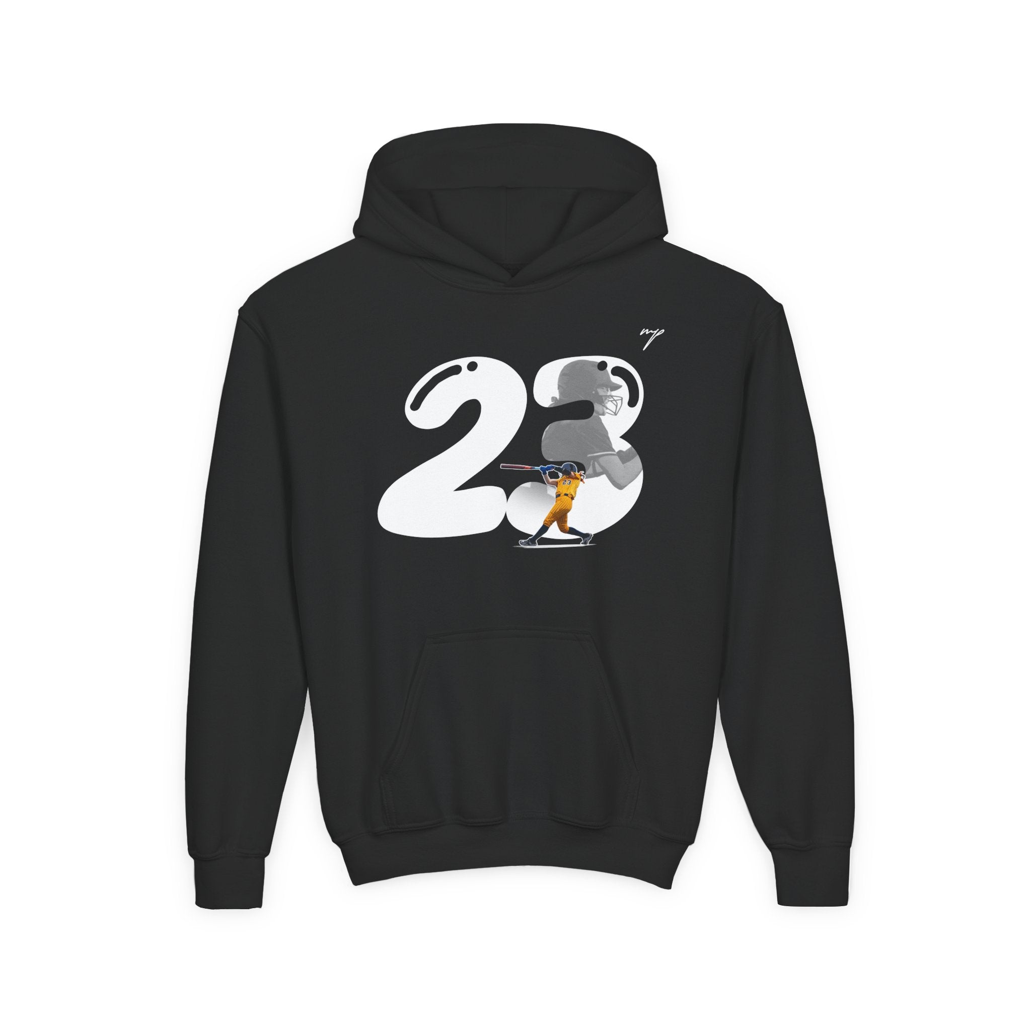Gracie Alejo YOUTH Hoodie