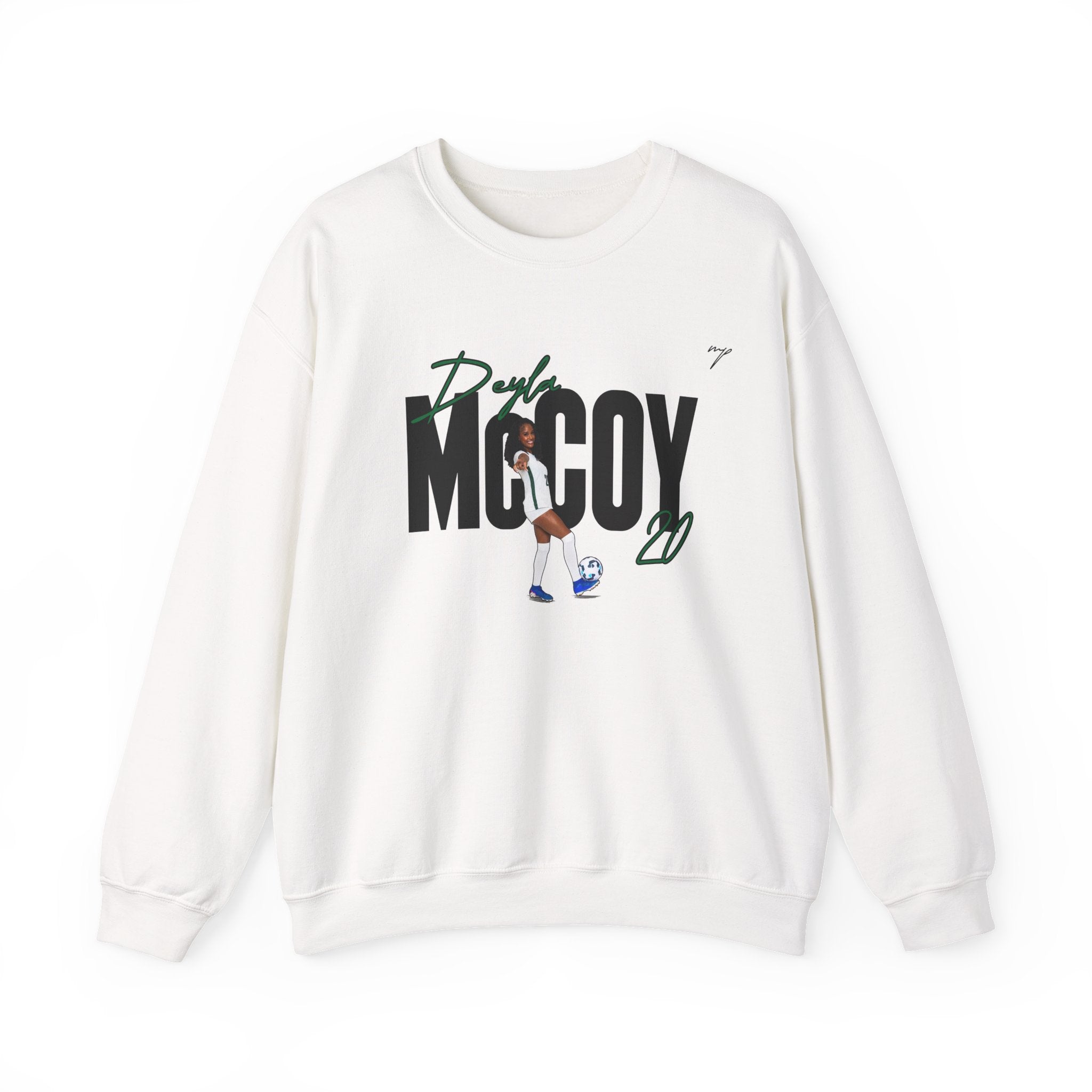 Deyla McCoy Crewneck
