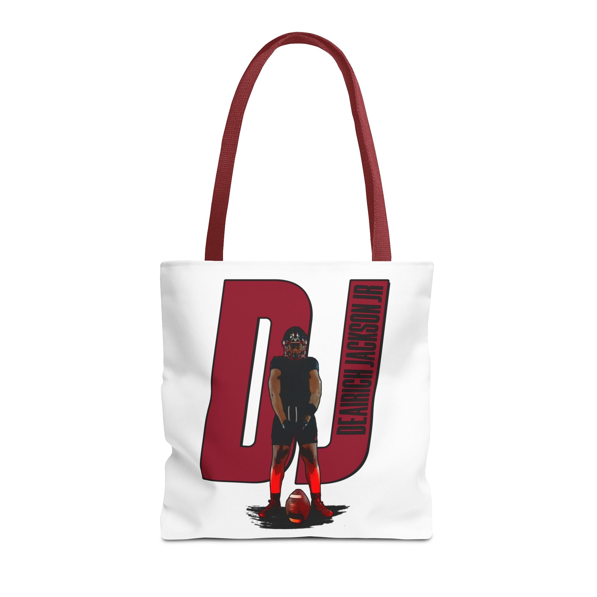 Deairich Jackson Jr Custom Tote Bag