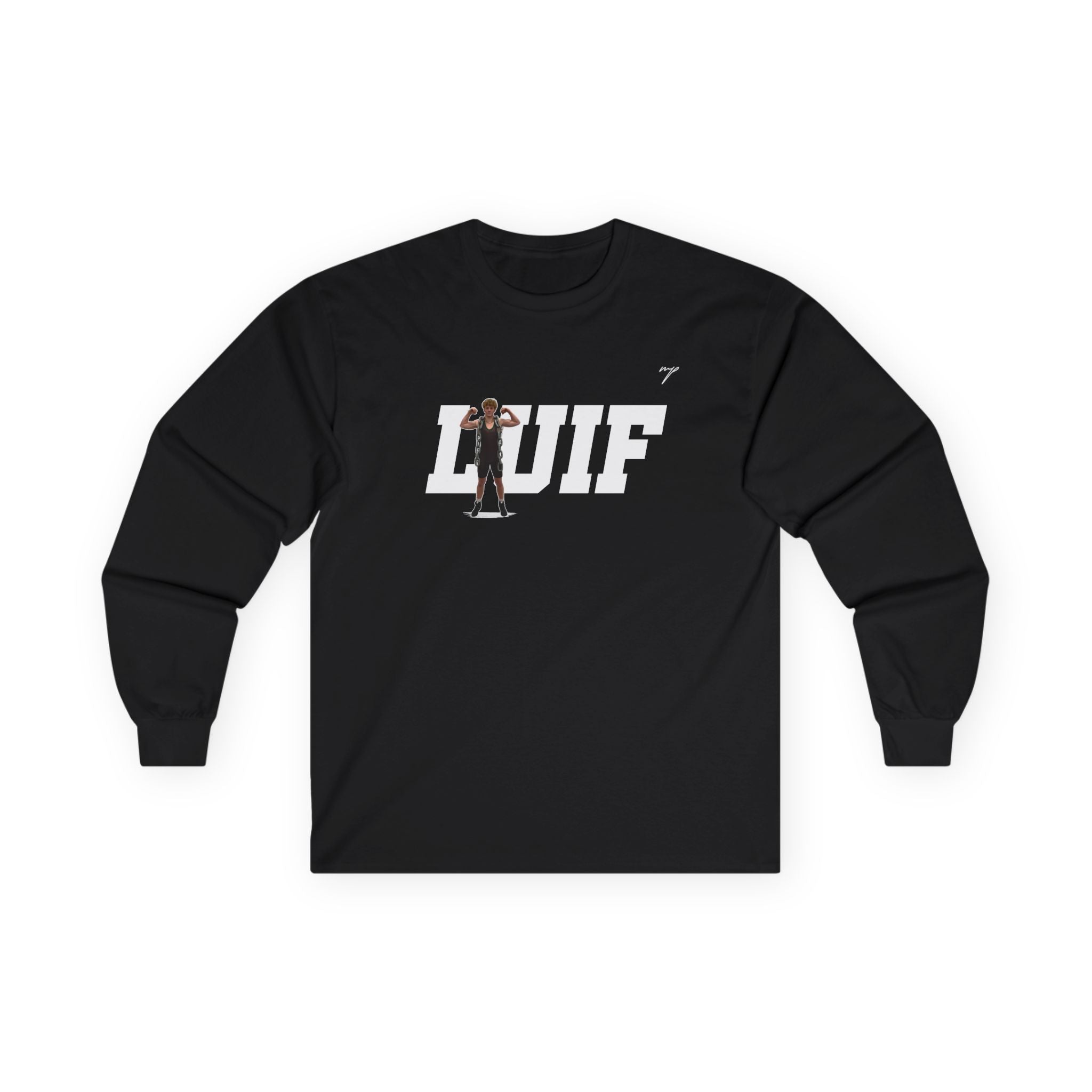 Kameron Luif Long Sleeve Tee
