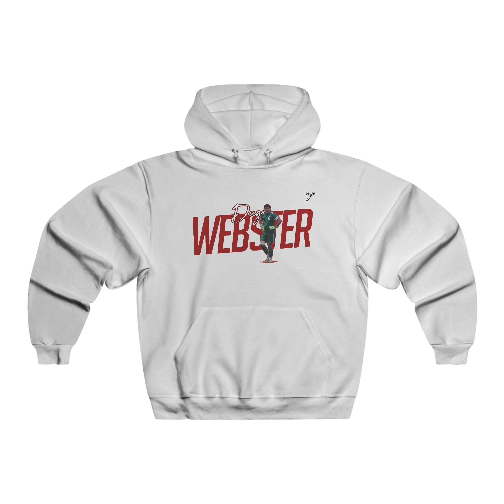 Dugan Webster Vintage Hoodie