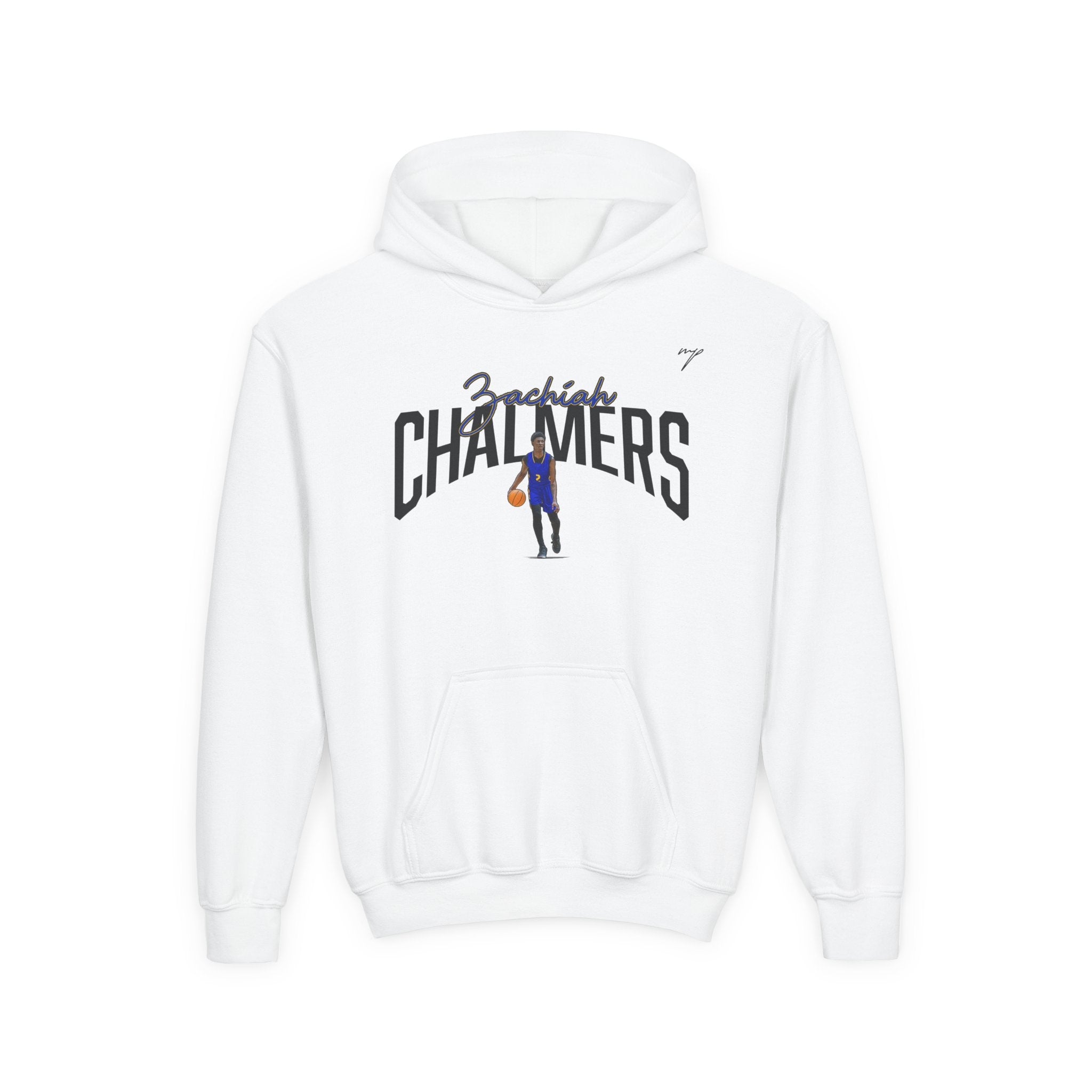 Zachiah Chalmers YOUTH Hoodie