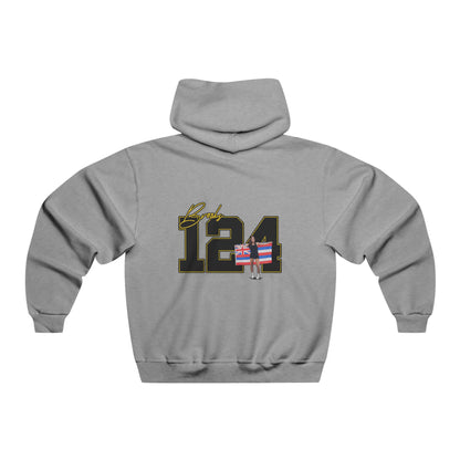 Karlee Brooks Vintage Hoodie (Front + Back)