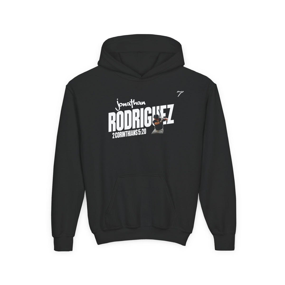 Jonathan Rodriguez YOUTH Hoodie