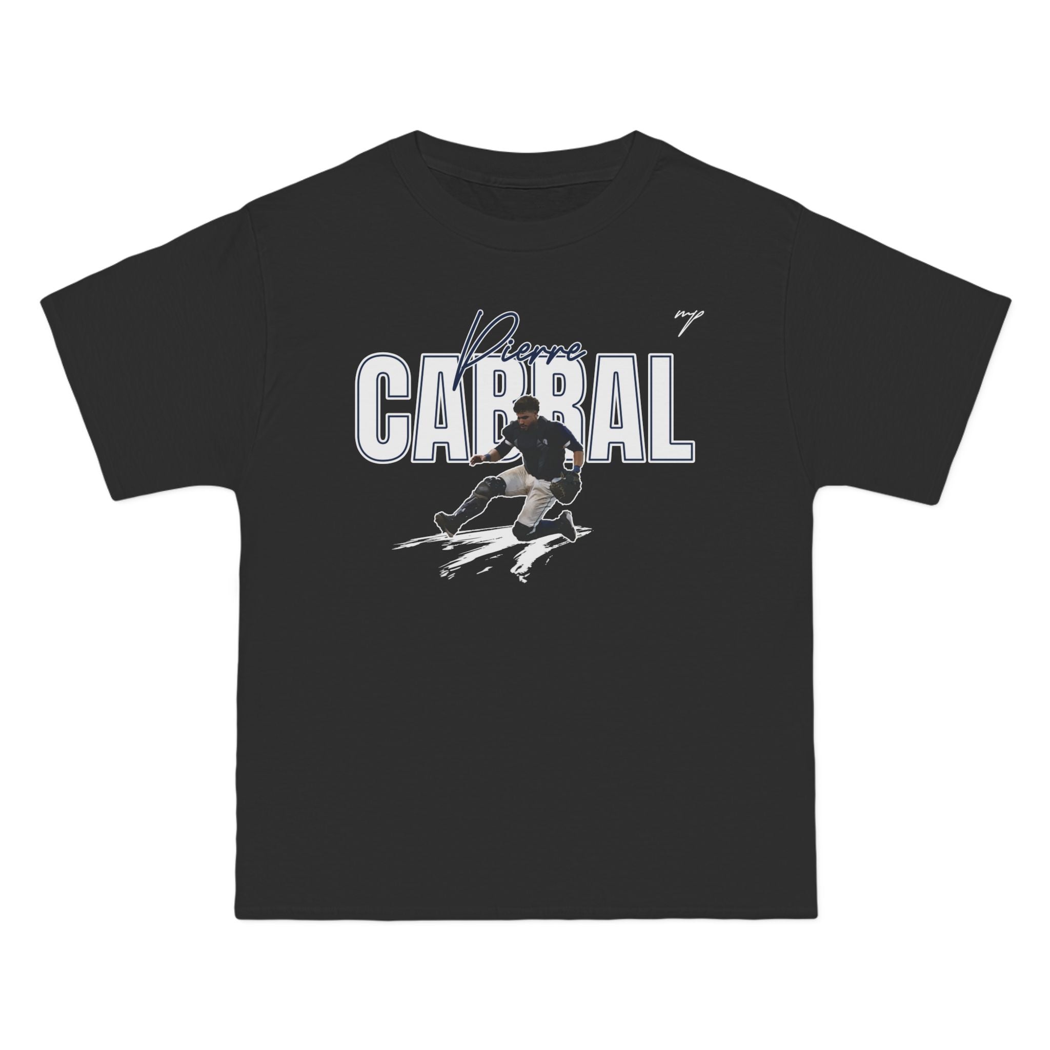 Pierre Cabral Vintage Tee