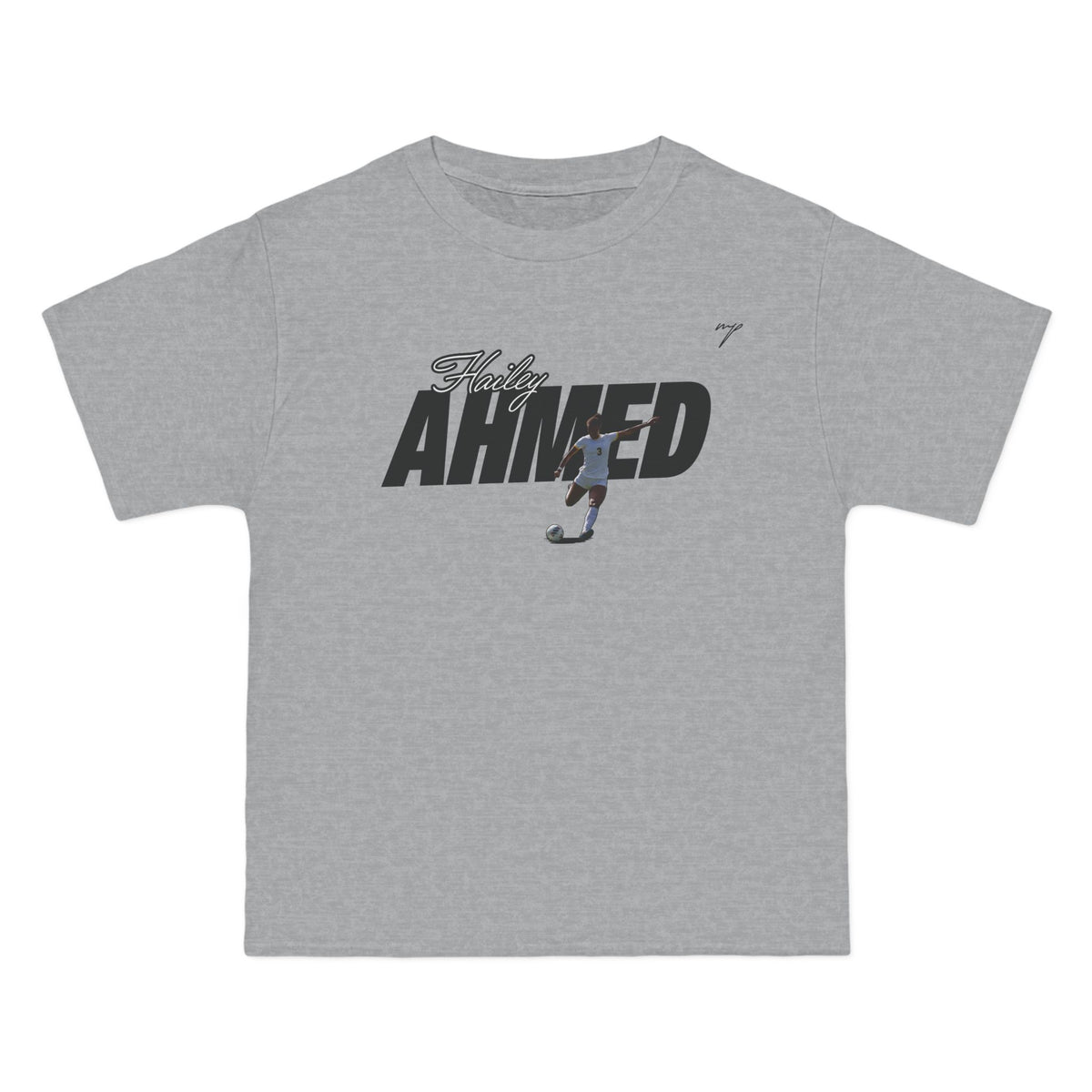 Hailey Ahmed Vintage Tee