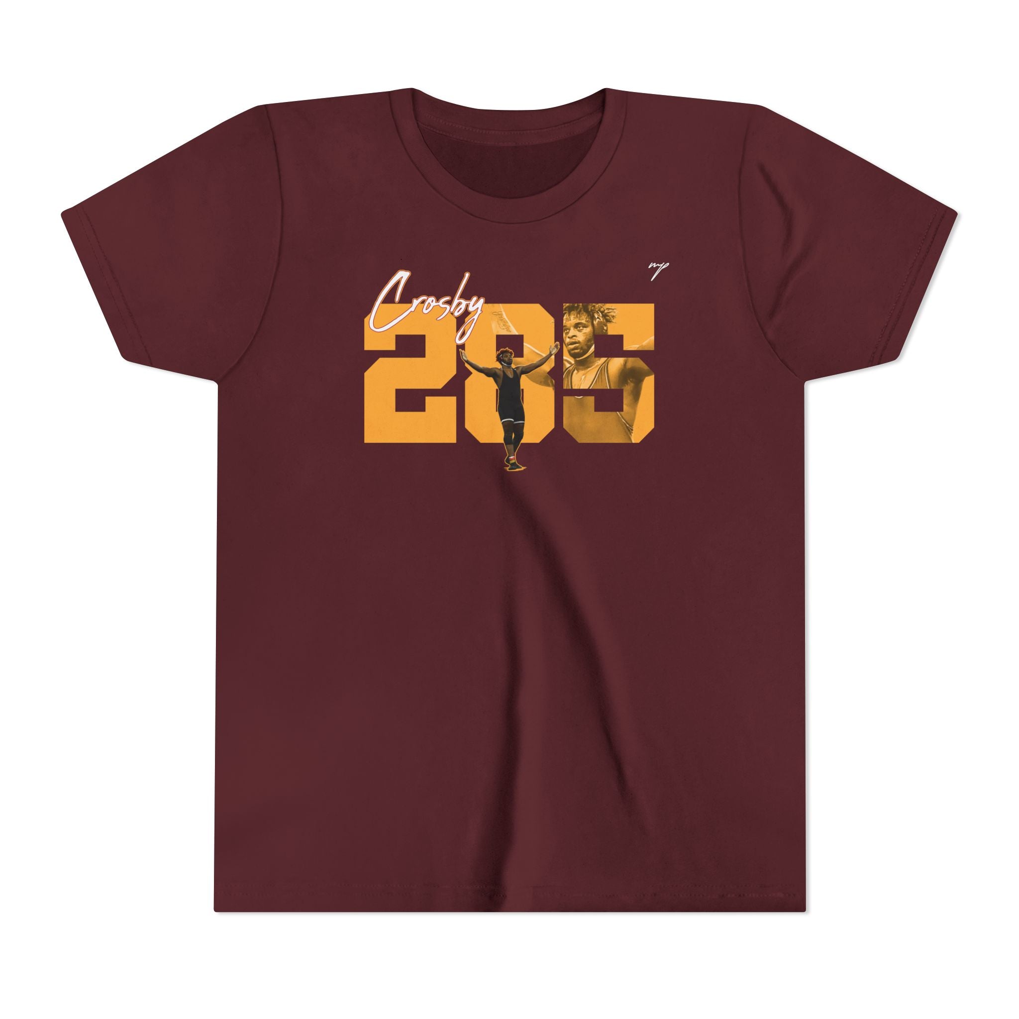 Dorian Crosby YOUTH Graphic Tee