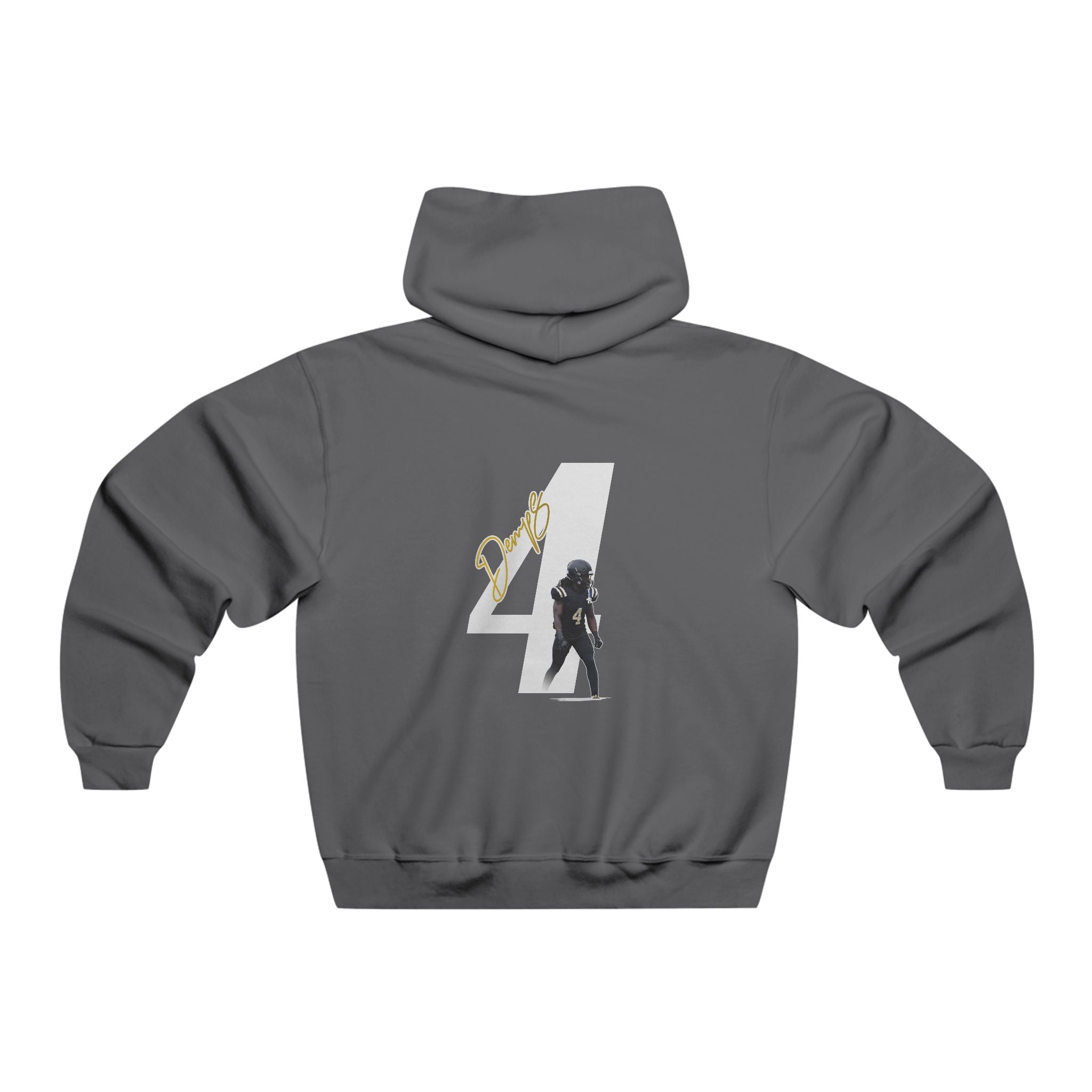 Shaborne Demps Vintage Hoodie