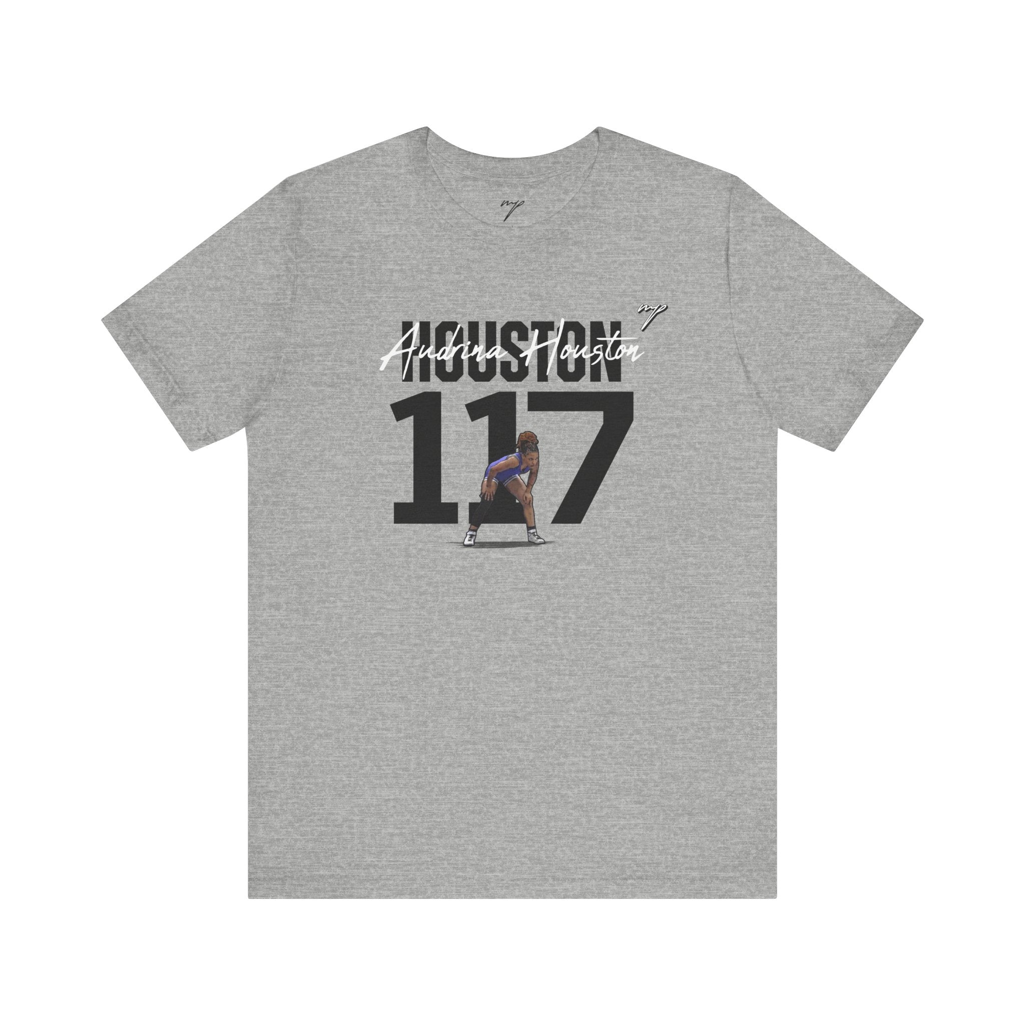 Audrina Houston Graphic Tee