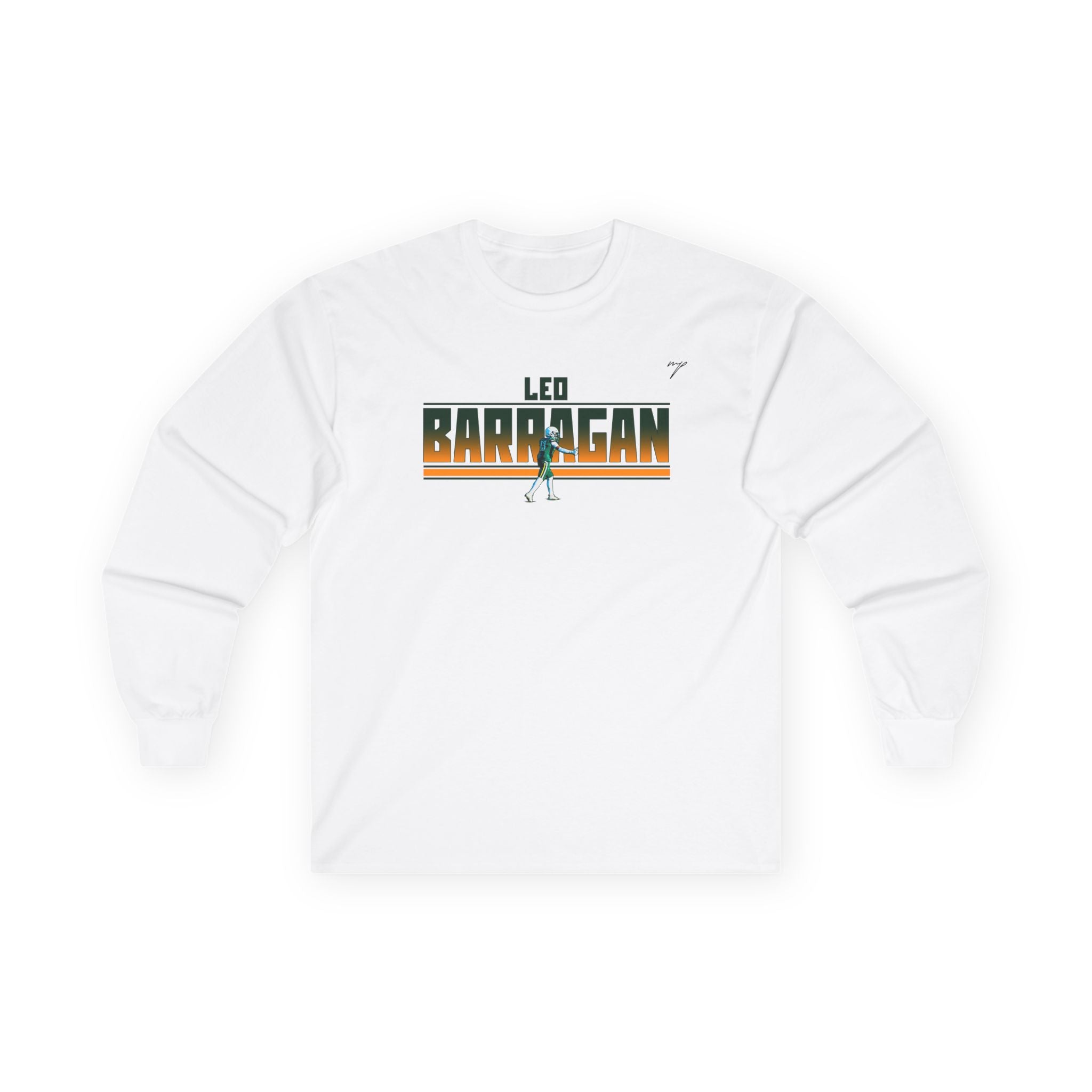Leo Barragan Long Sleeve